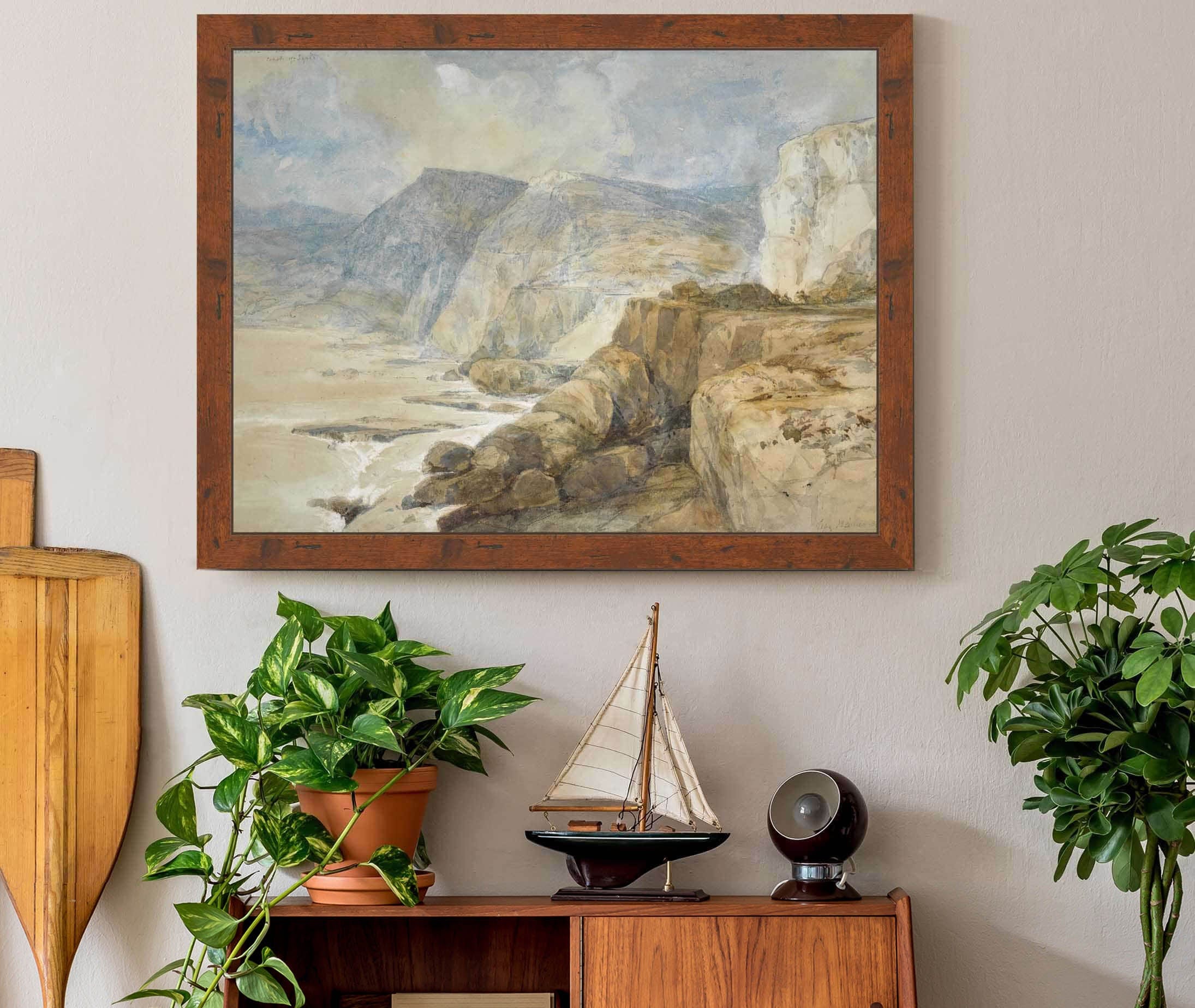 Cape Blanco Lebanon by David Roberts - Image 3