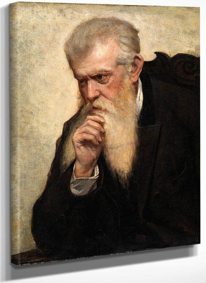 Captain Wheeler By Alice Pike Barney