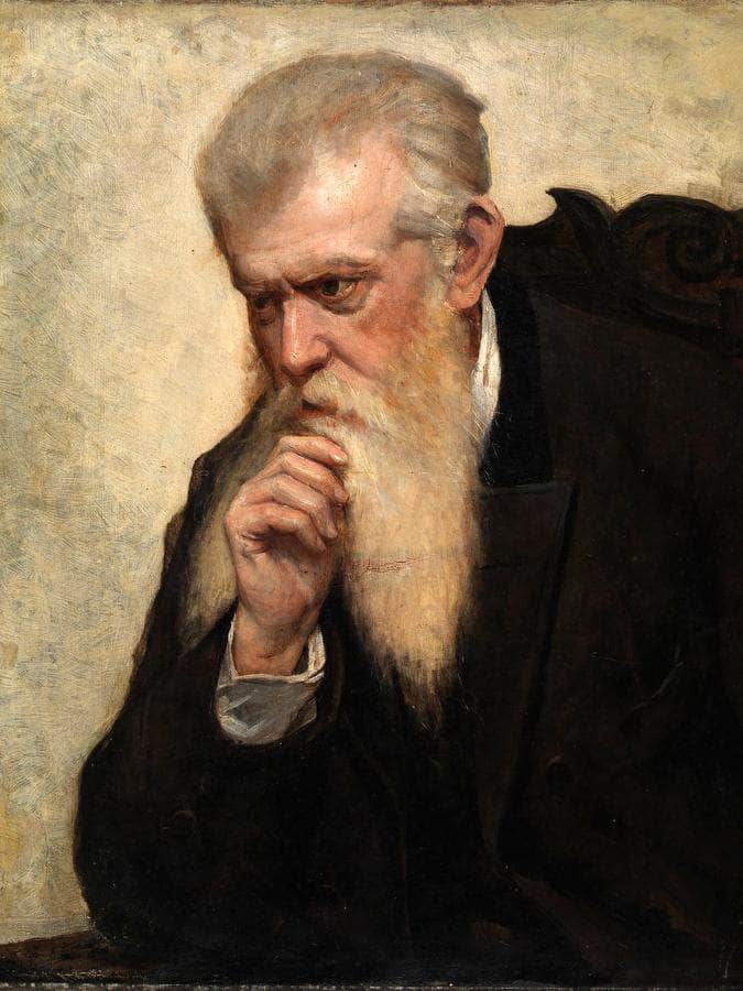 Captain Wheeler By Alice Pike Barney - Image 6