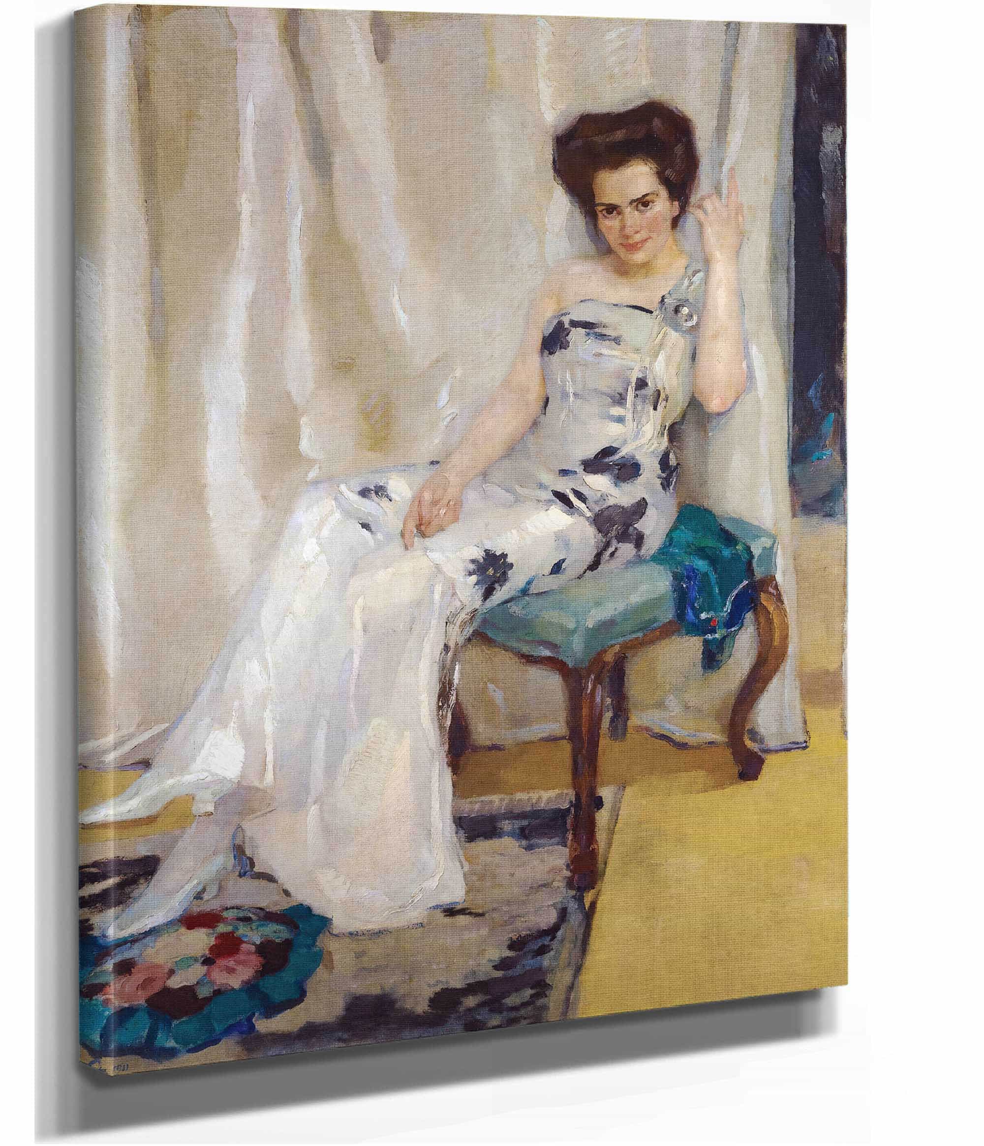 Cara Sophia Kohler Nee Goldammer by Leo Putz - Image 2