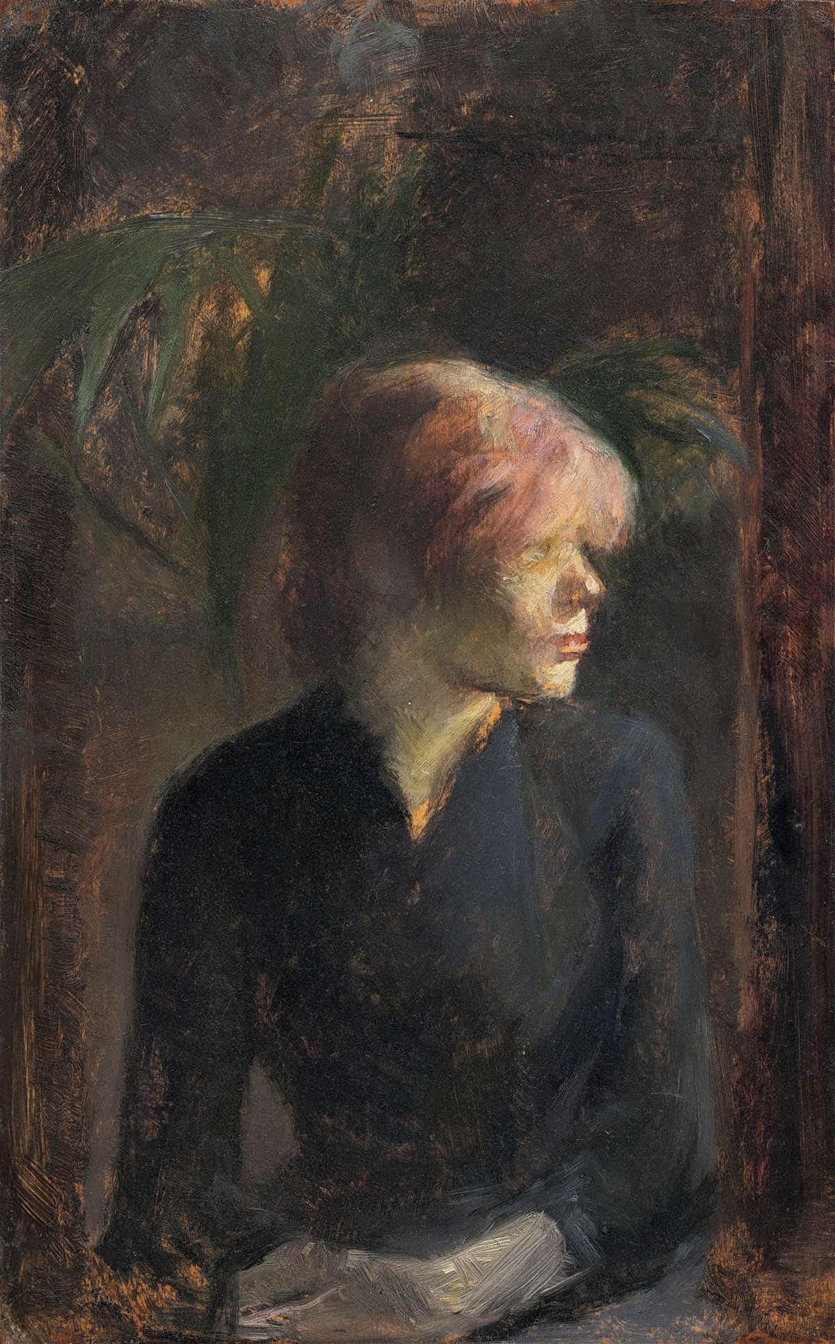 Carmen Gaudin by Henri De Toulouse Lautrec - Image 3