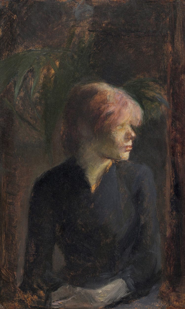 Carmen Gaudin By Henri Marie Raymond De Toulouse Lautrec Monfa - Image 6
