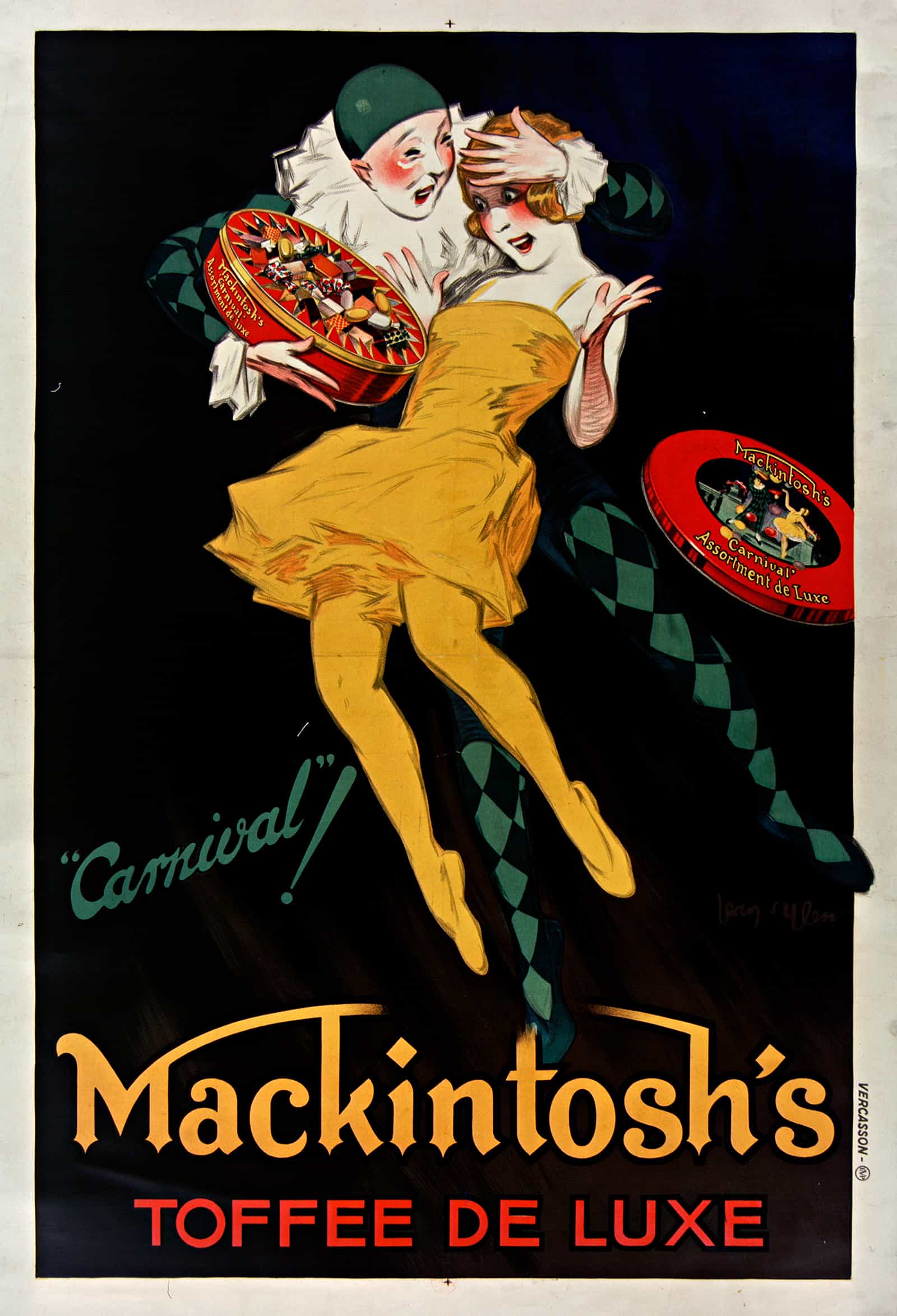 Carnival Mackintoshs Toffee De Luxe by Jean Dylen - Image 2