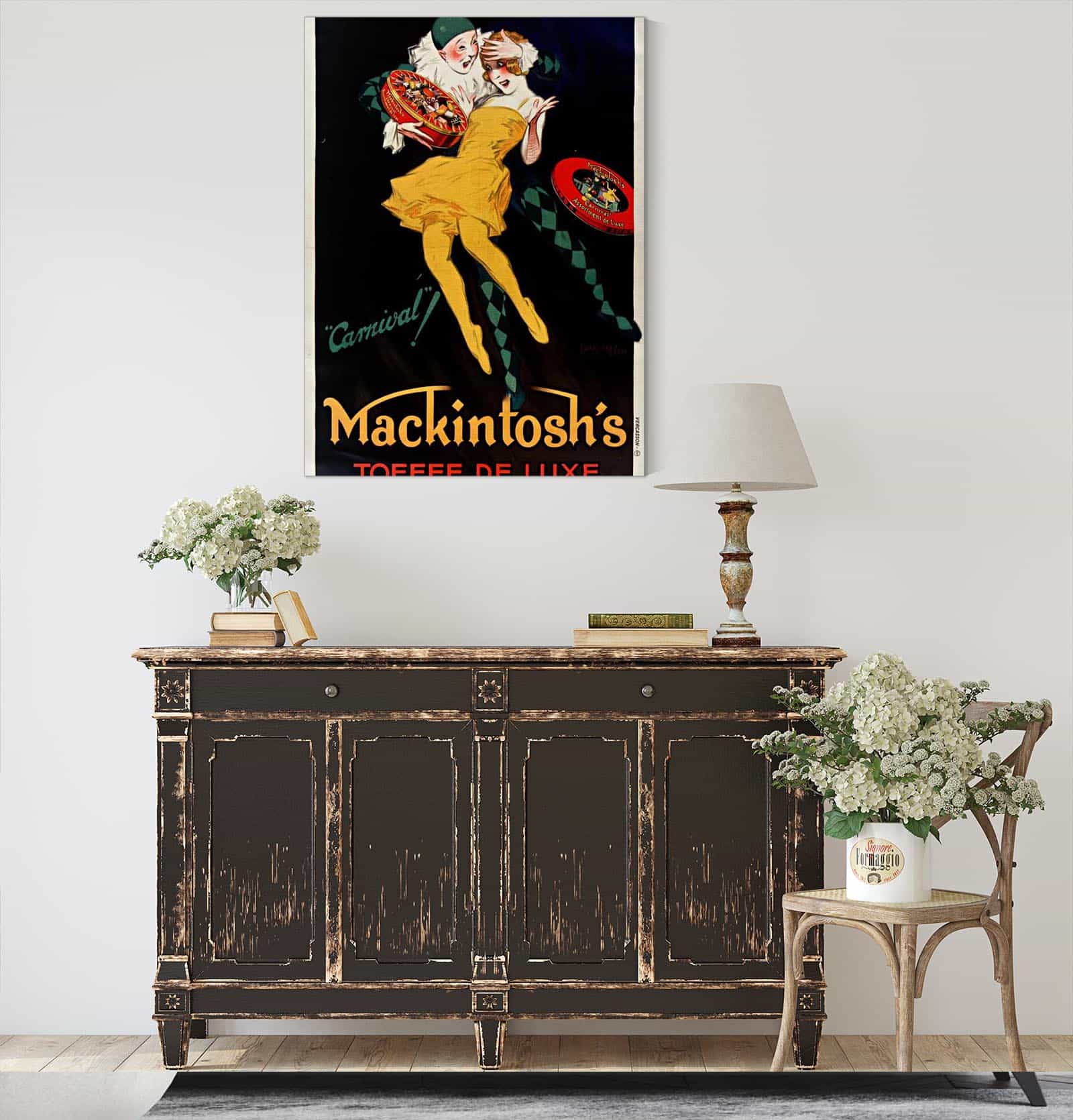 Carnival Mackintoshs Toffee De Luxe by Jean Dylen - Image 4