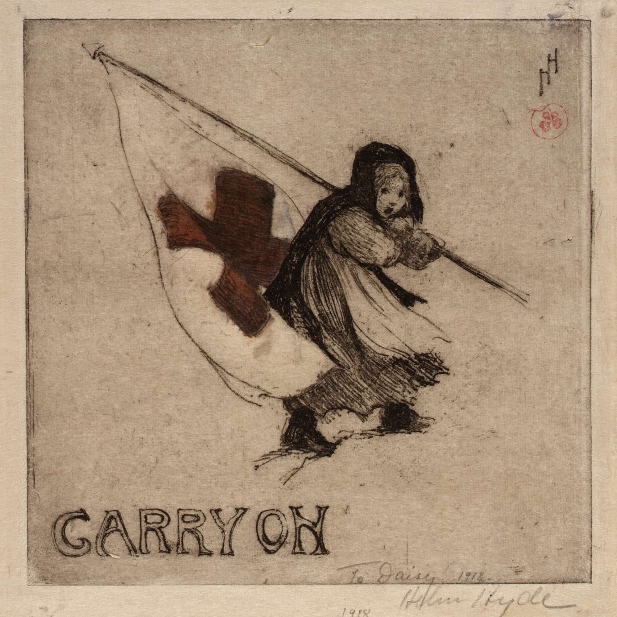 Carry On by Helen Hyde - Image 4