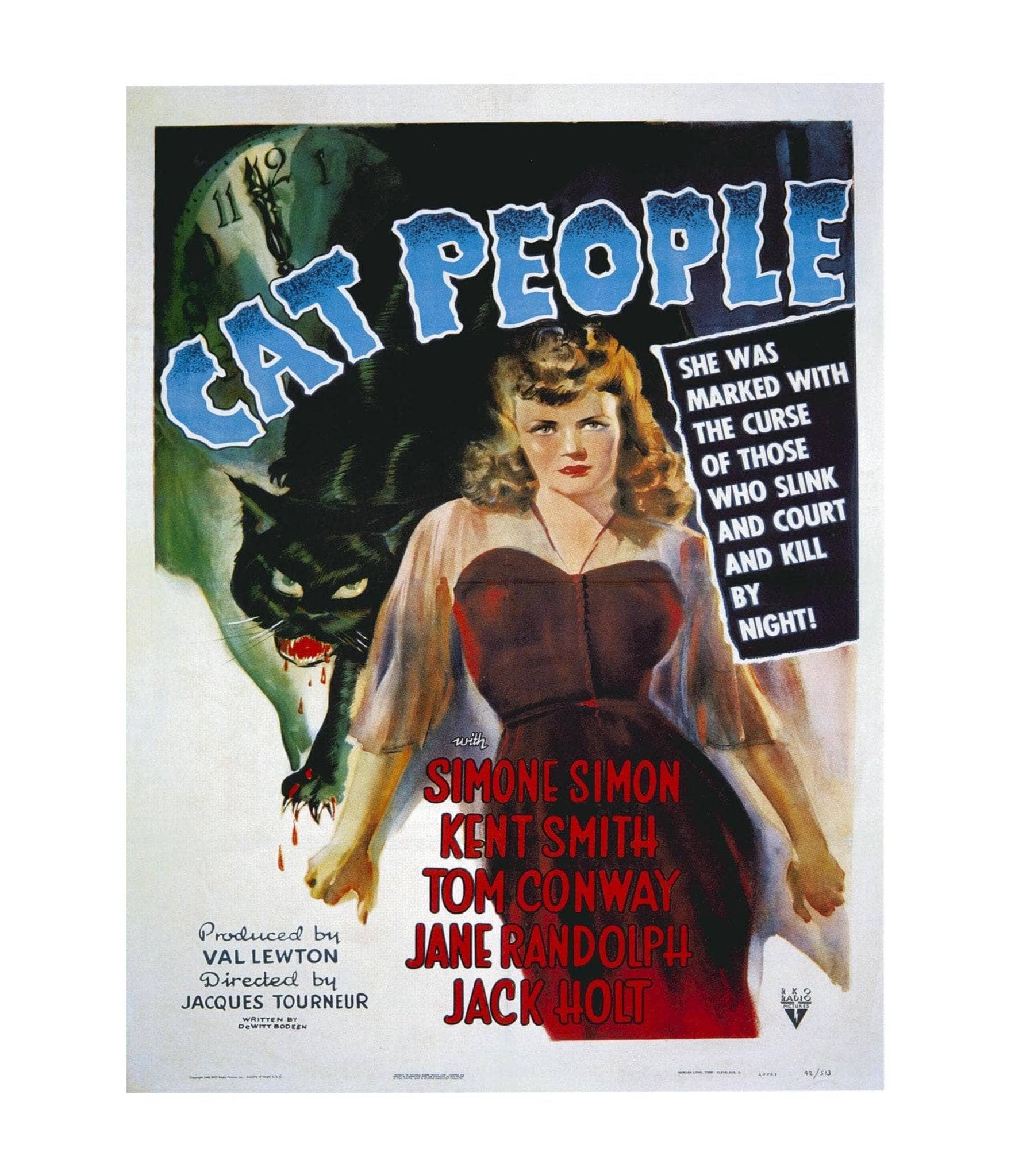 Cat People (1942 film) - Image 2