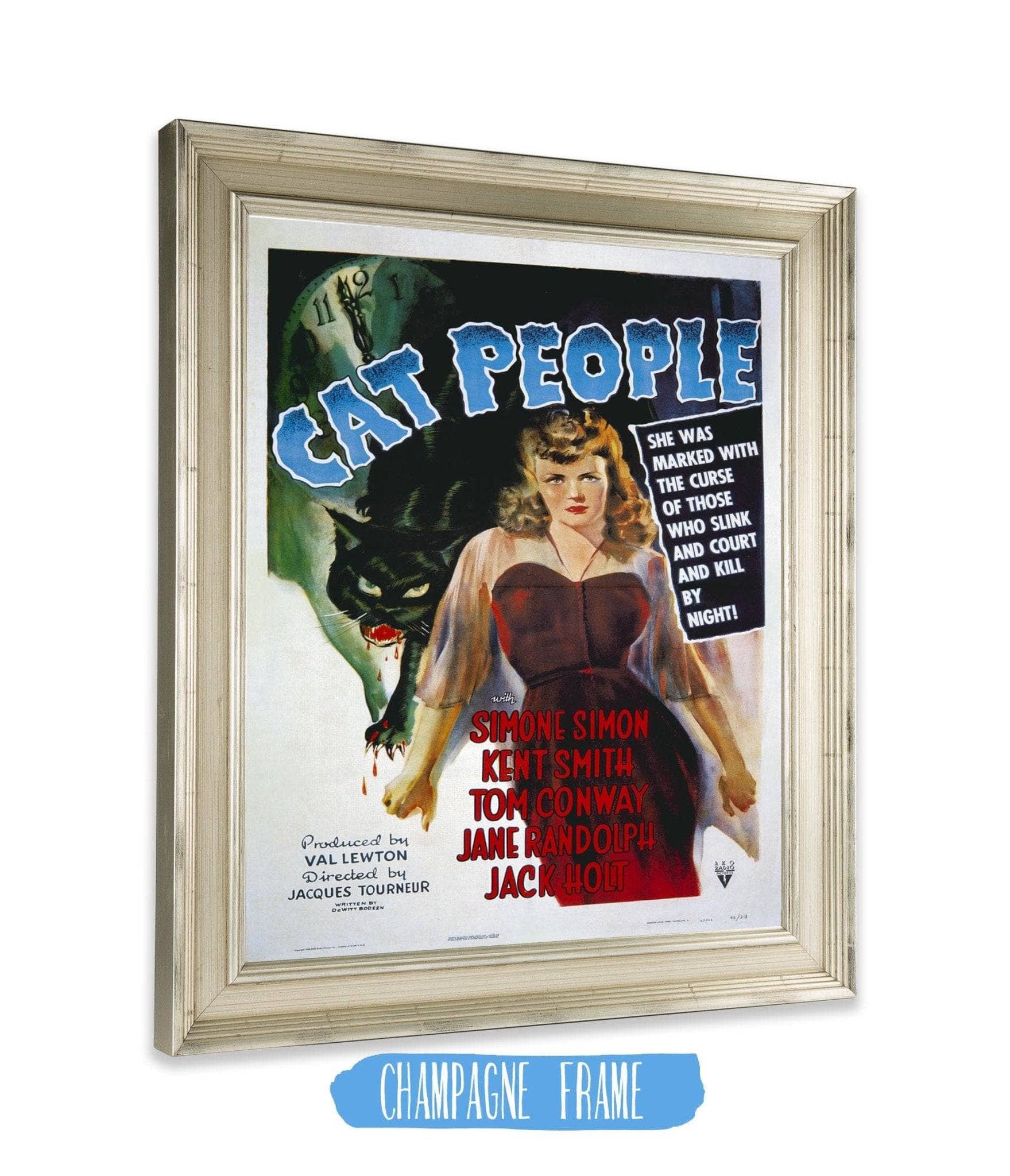 Cat People (1942 film) - Image 3
