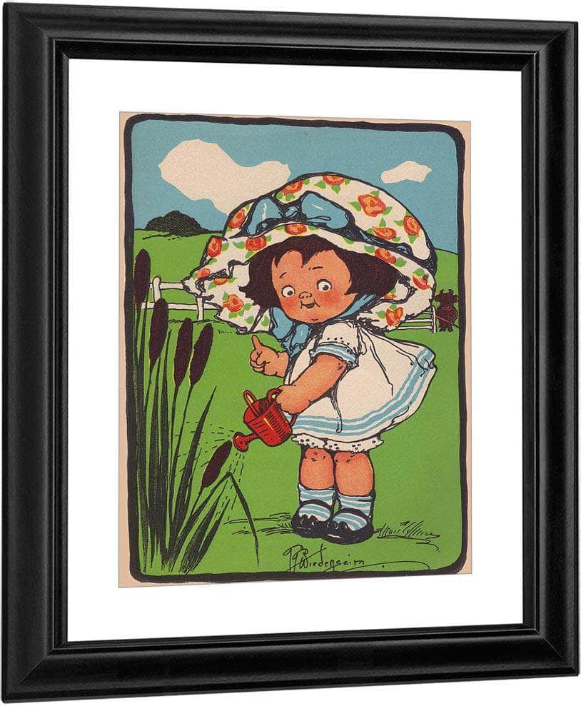 Cat Tails Illustrated By Grace G Drayton - Image 3