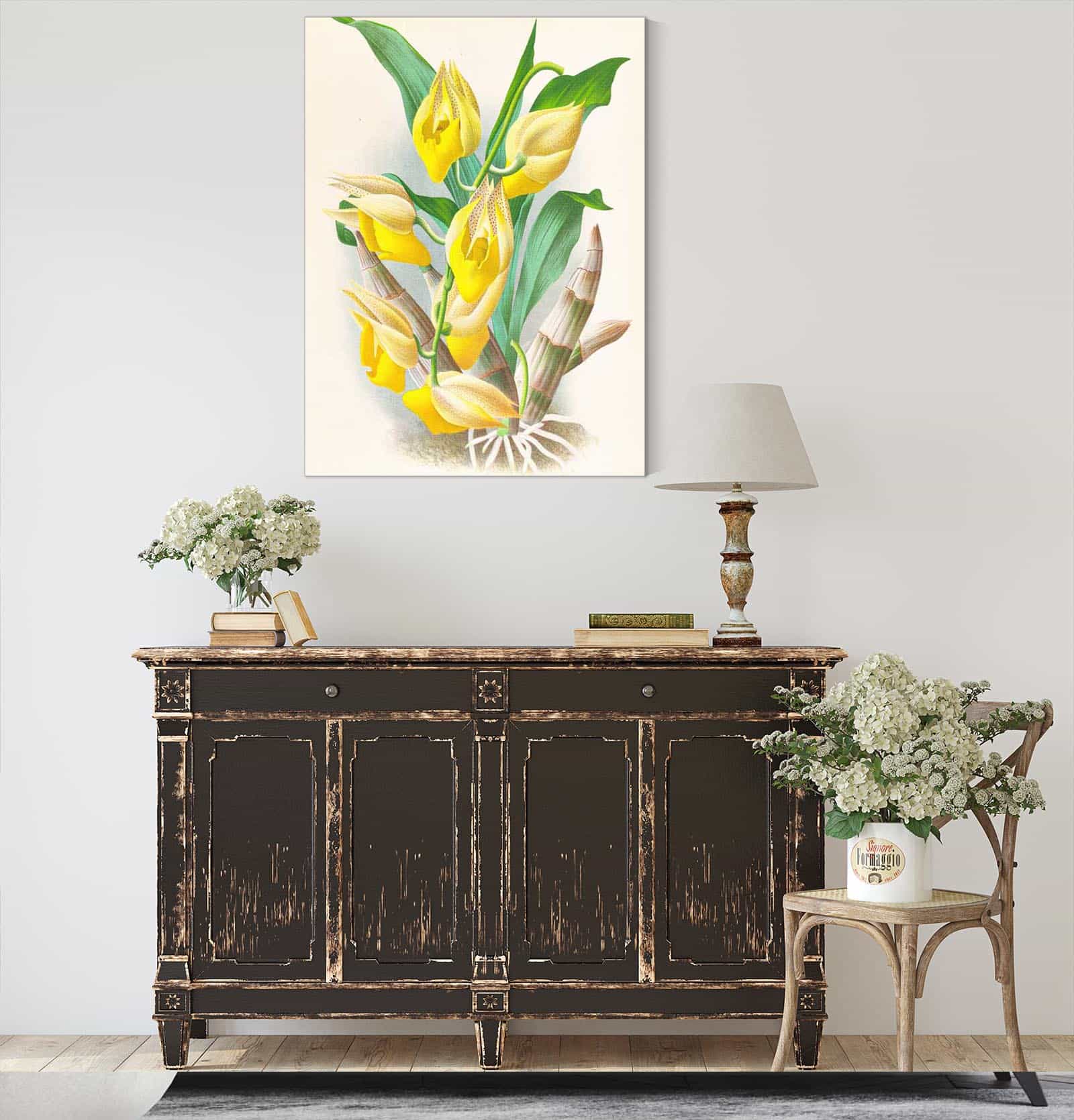 Catasetum Macrocarpum by Jean Jules Linden - Image 4