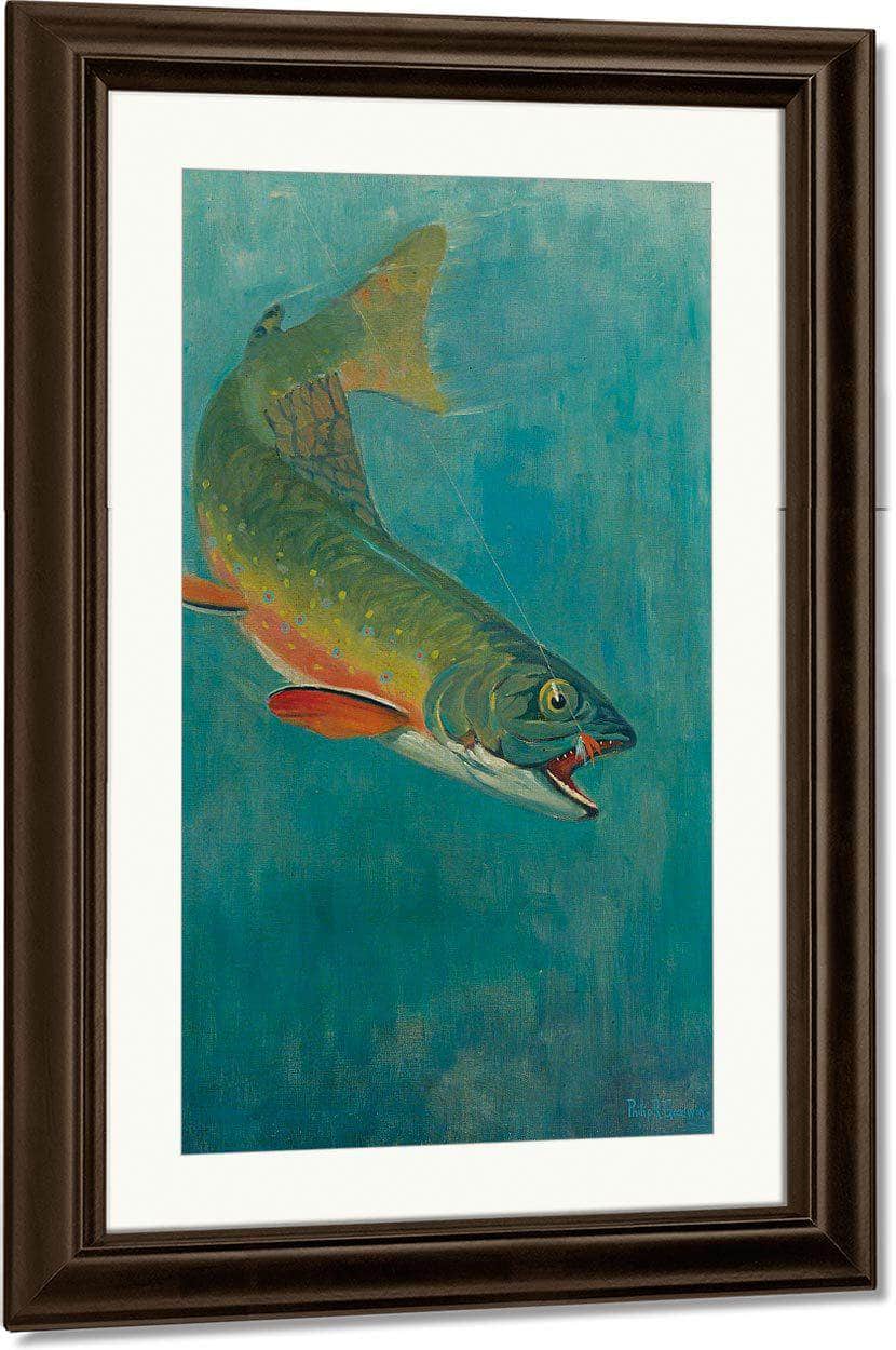 Catching The Bait By Philip R. By Goodwin - Image 3