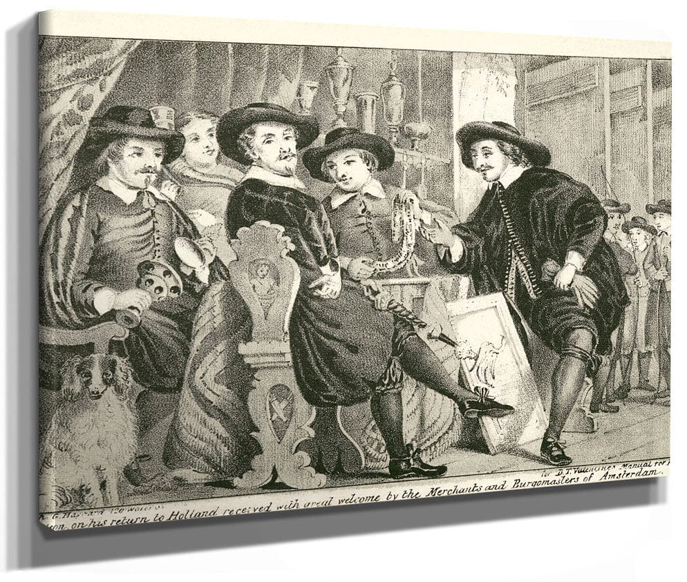 Catharine Market N.Y. 1850 1 By George Hayward