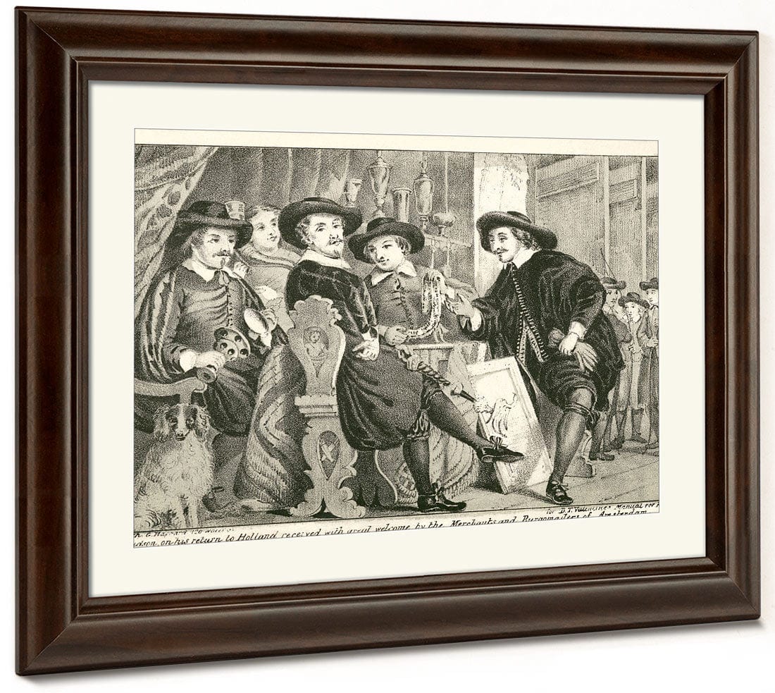 Catharine Market N.Y. 1850 1 By George Hayward - Image 5