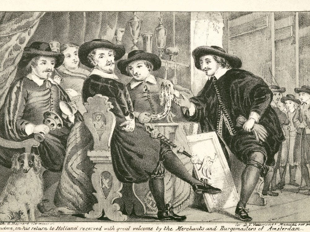 Catharine Market N.Y. 1850 1 By George Hayward - Image 7