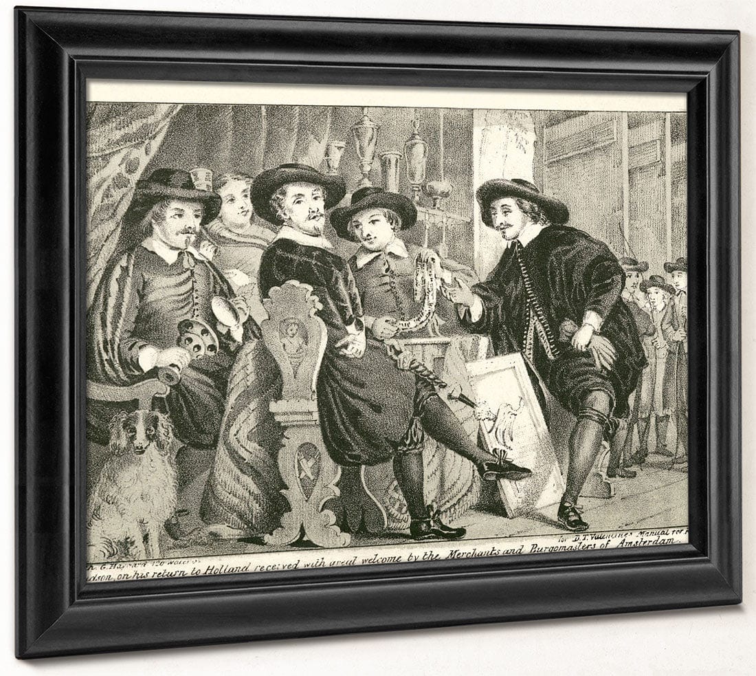 Catharine Market N.Y. 1850 1 By George Hayward - Image 8