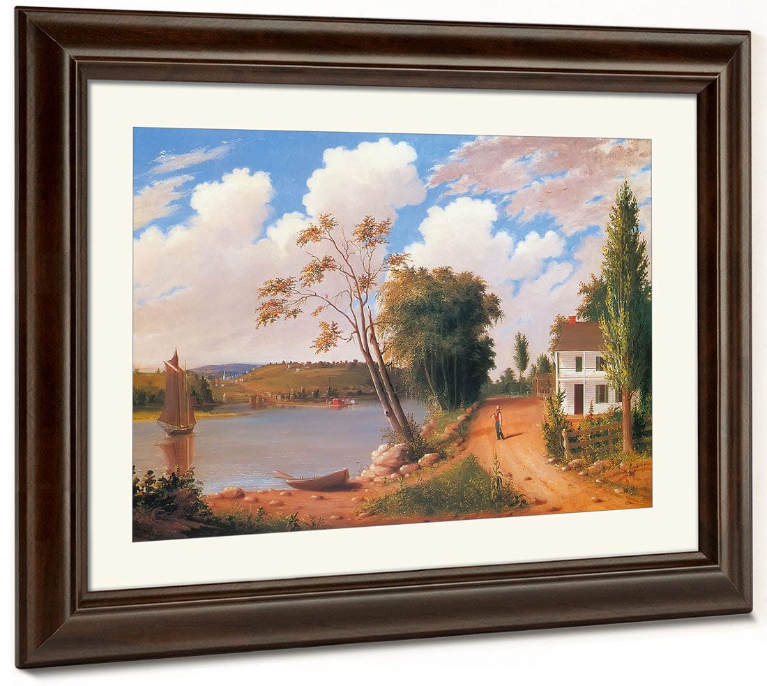 Catskill By New By York By Alburtius By Del By Orient By Browere - Image 3