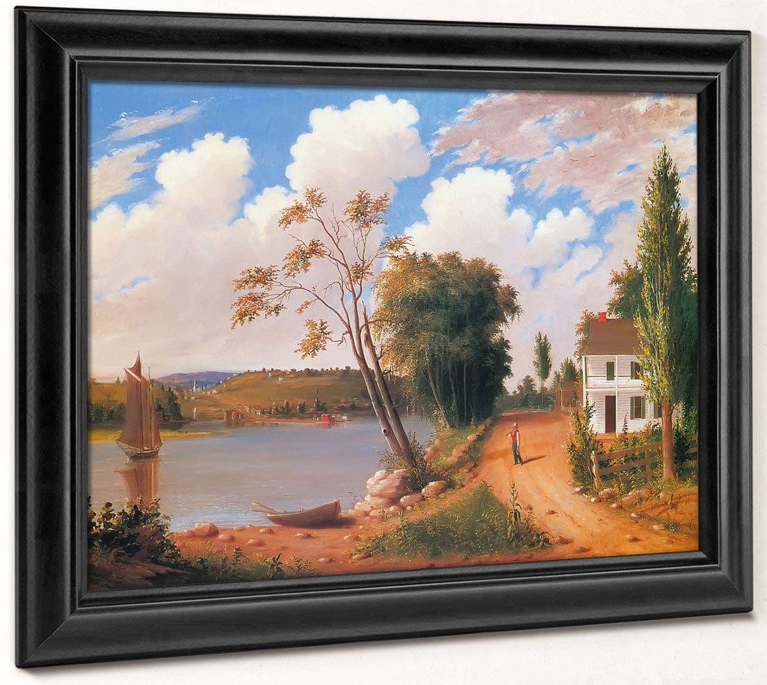 Catskill By New By York By Alburtius By Del By Orient By Browere - Image 6