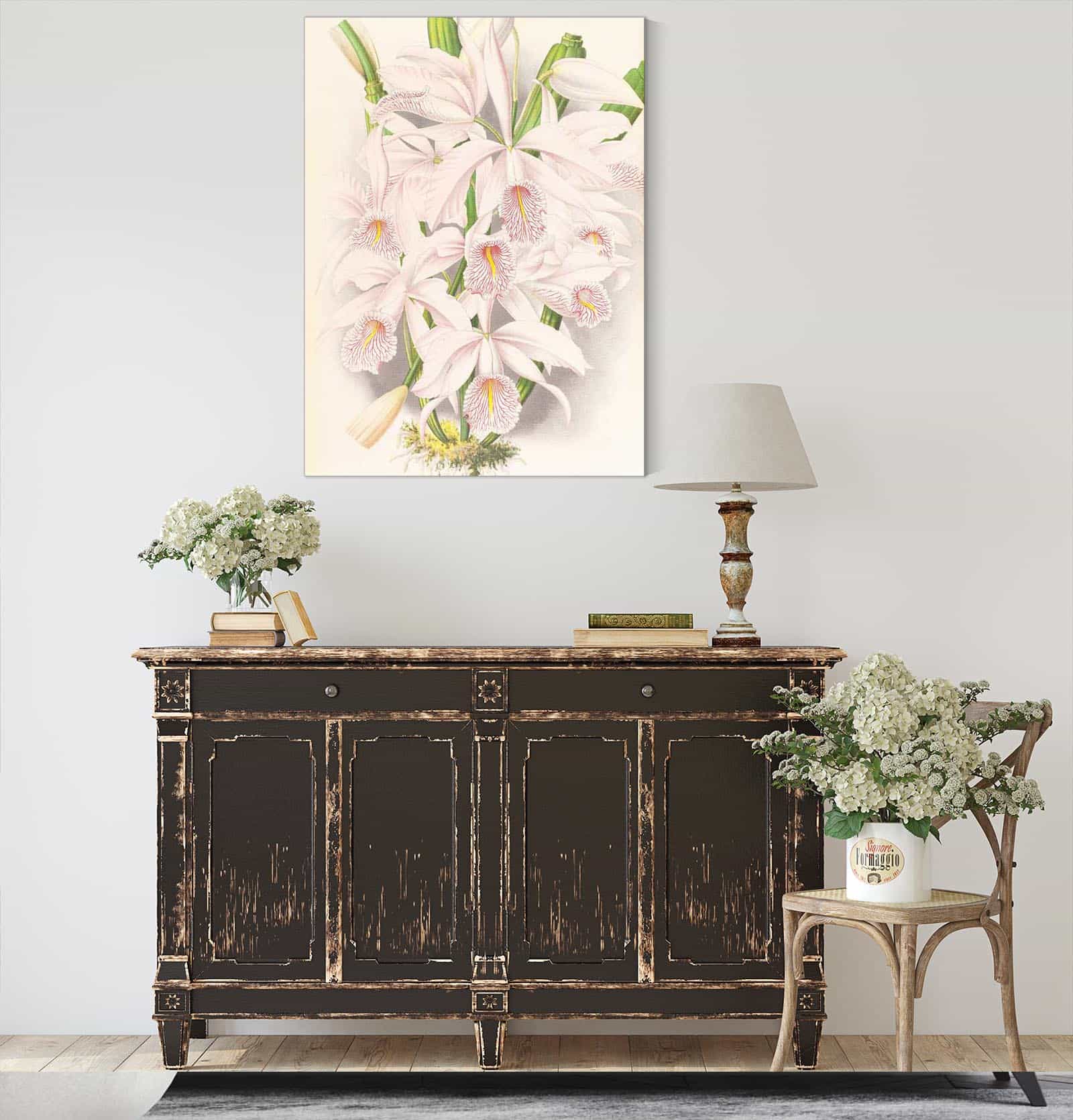 Cattleya Maxima by Jean Jules Linden - Image 4