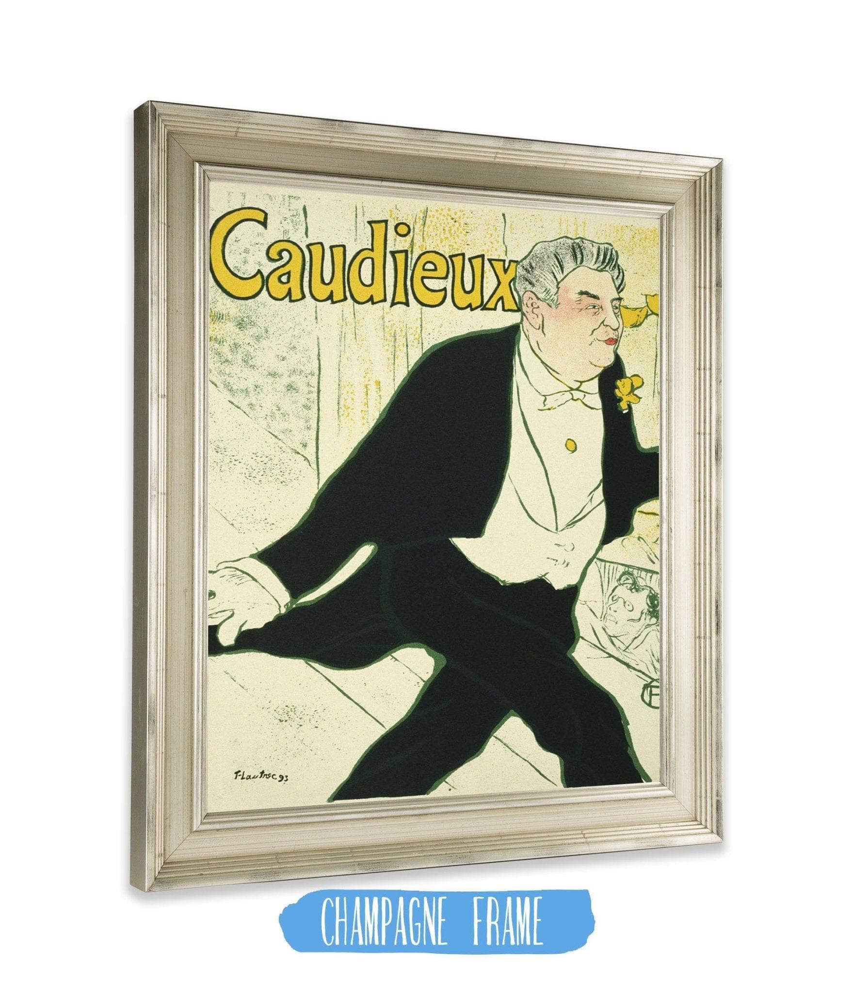 Caudieux Toulouse-Lautrec - Image 2