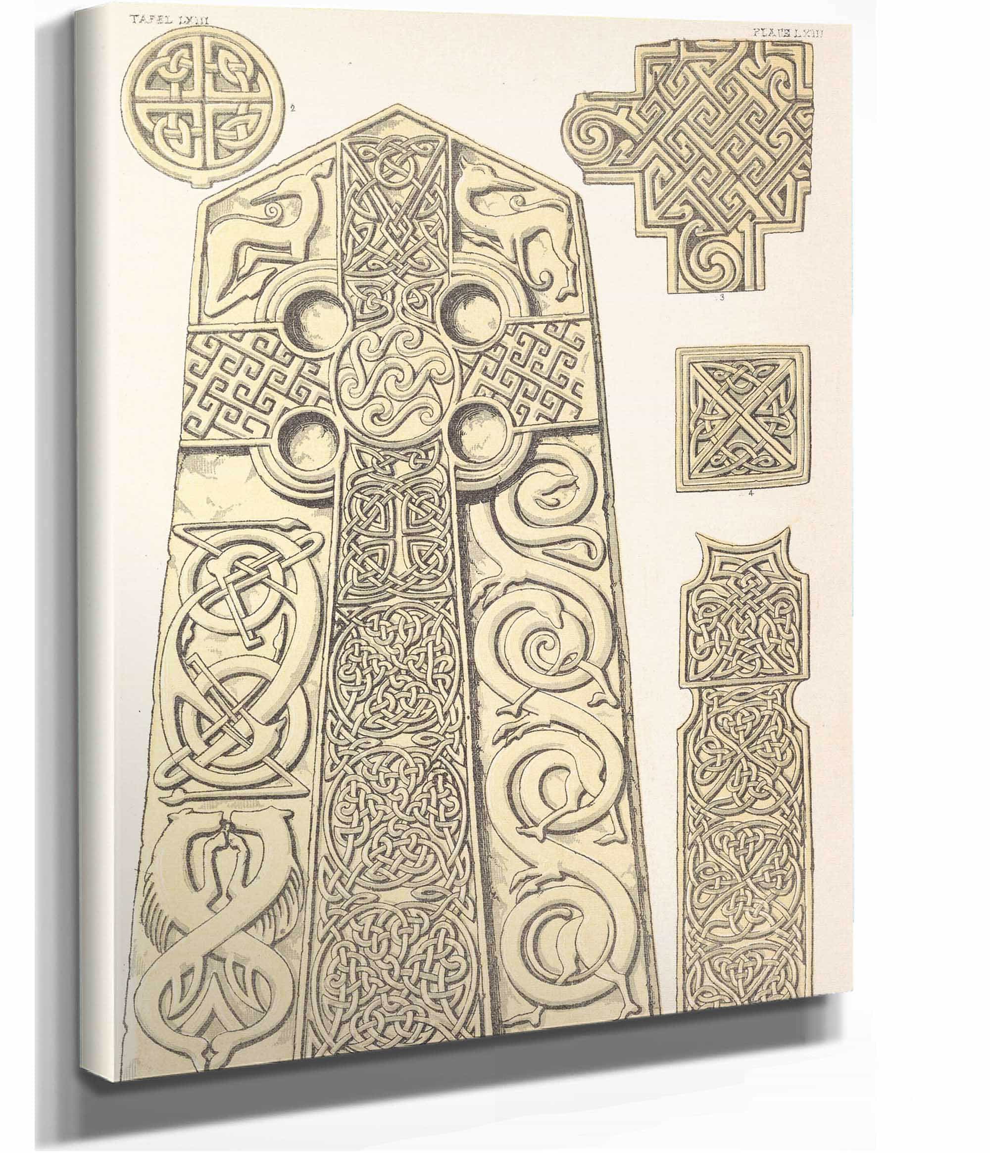 Celtic No by Owen Jones - Image 3