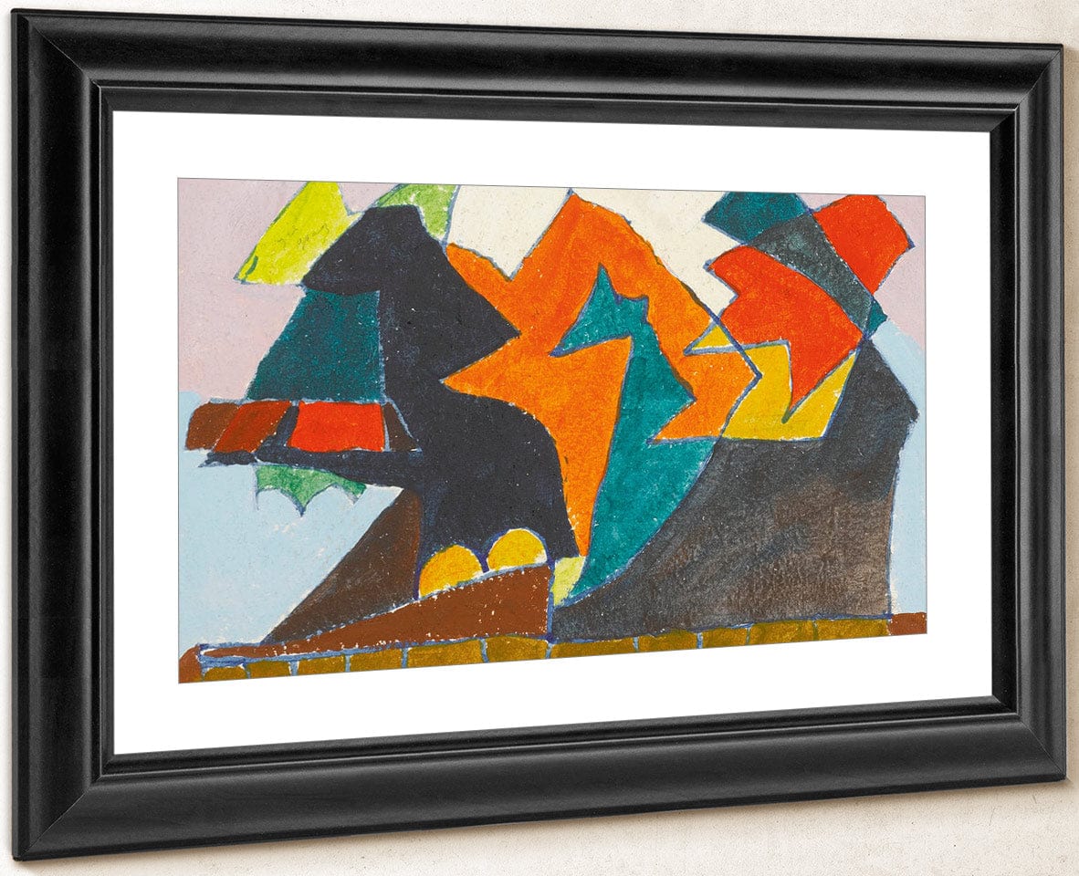 Centerport Series No. 28 By Arthur Dove - Image 4