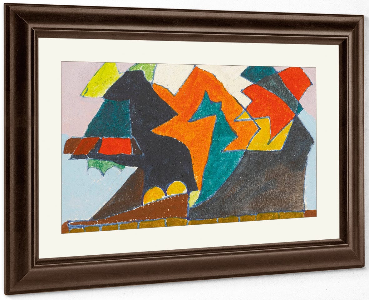 Centerport Series No. 28 By Arthur Dove - Image 5