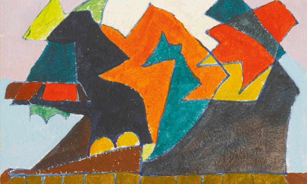 Centerport Series No. 28 By Arthur Dove - Image 7