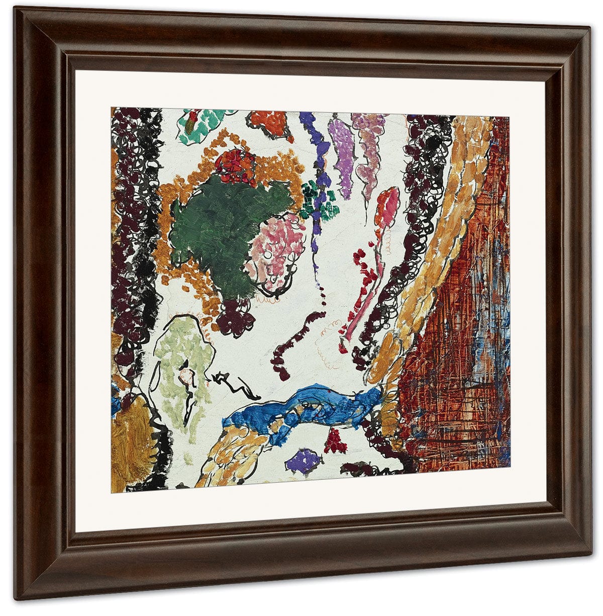 Chair By Arthur Dove - Image 3
