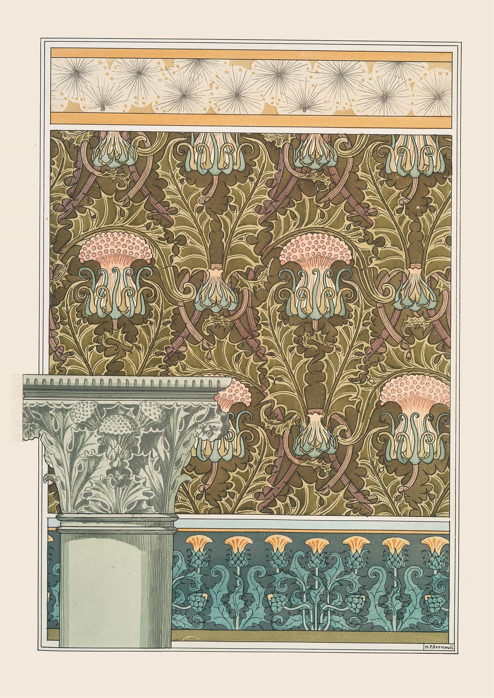 Chardon by Maurice Pillard Verneuil - Image 6