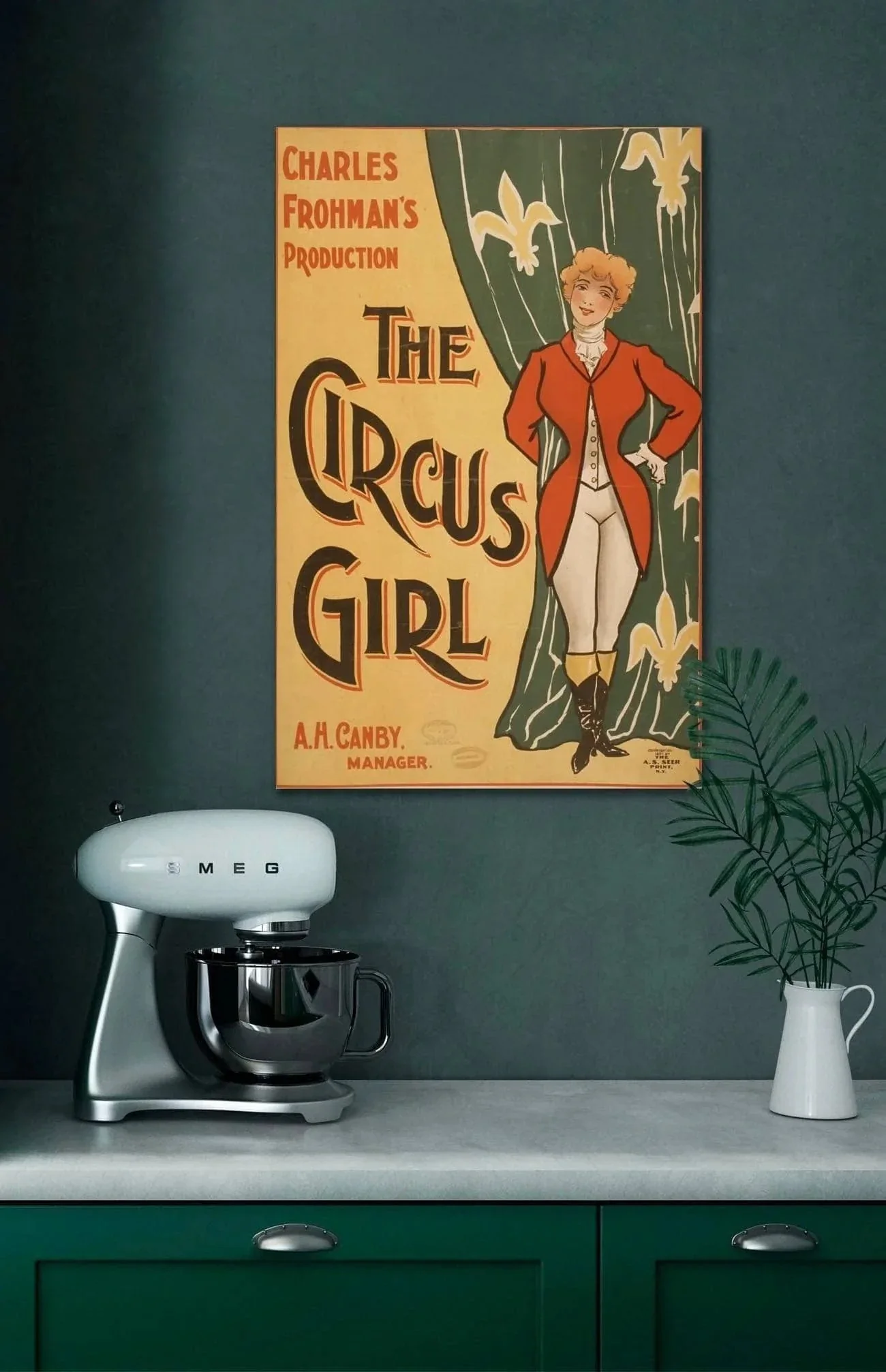 Charles Frohman's Production, The Circus Girl - Image 3