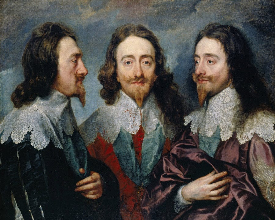 Charles I By Anthony Van Dyck - Image 7