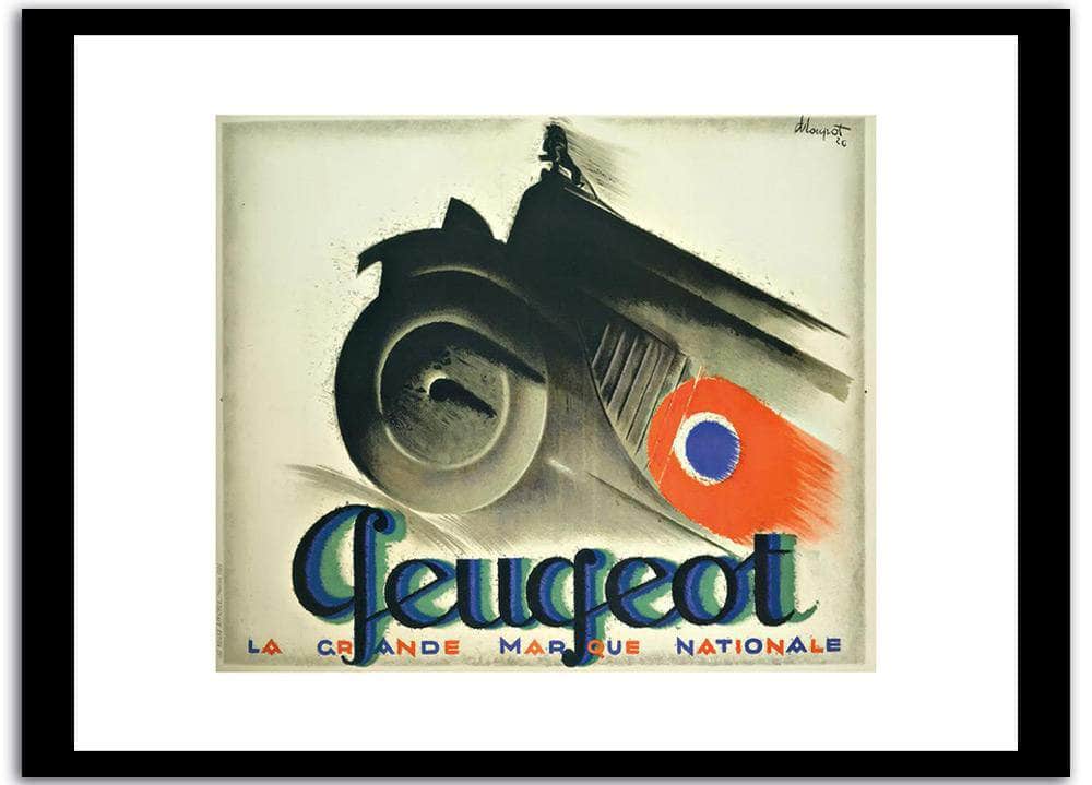 Charles Loupot Vintage Poster