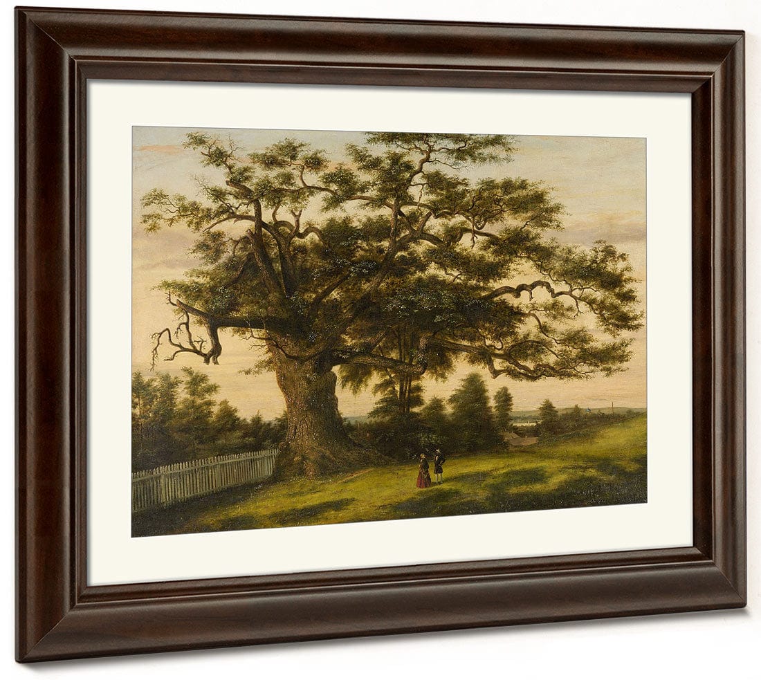 Charter Oak By Charles De Wolf Brownell - Image 5