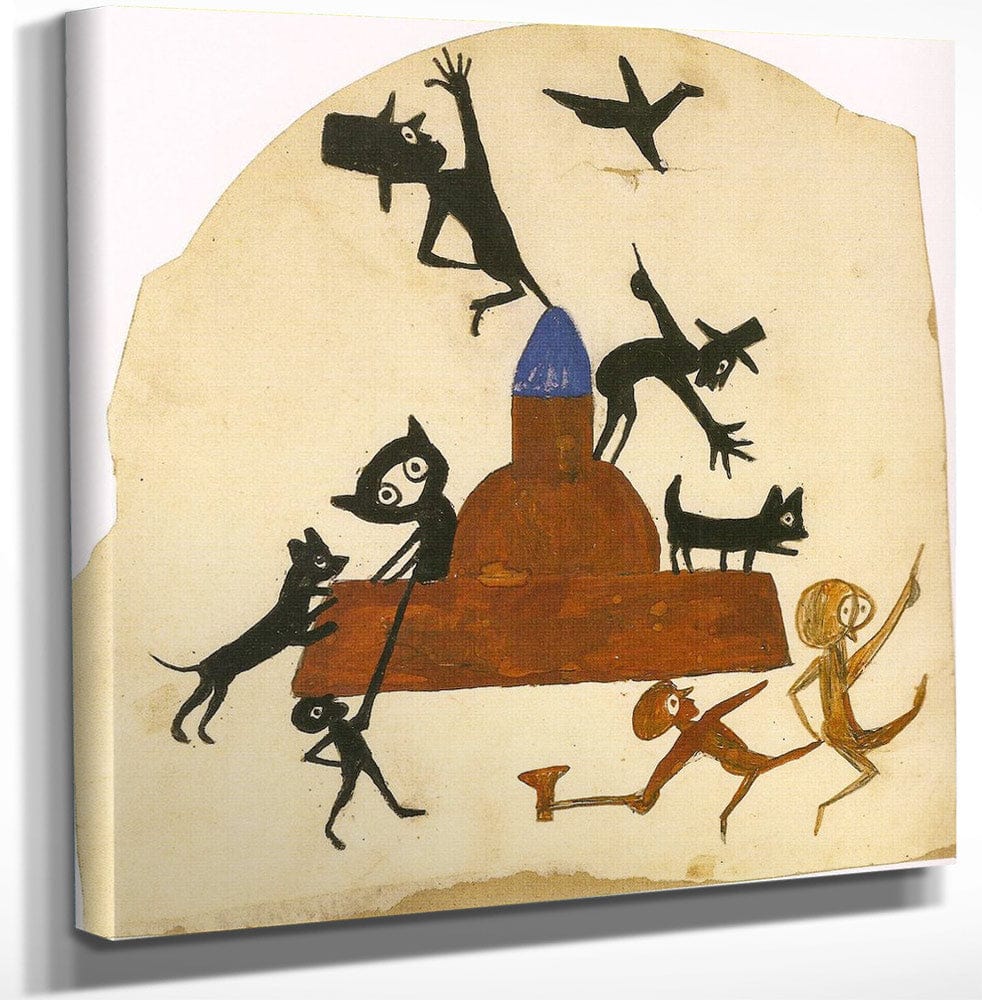 Chasing Ghosts By Bill Traylor