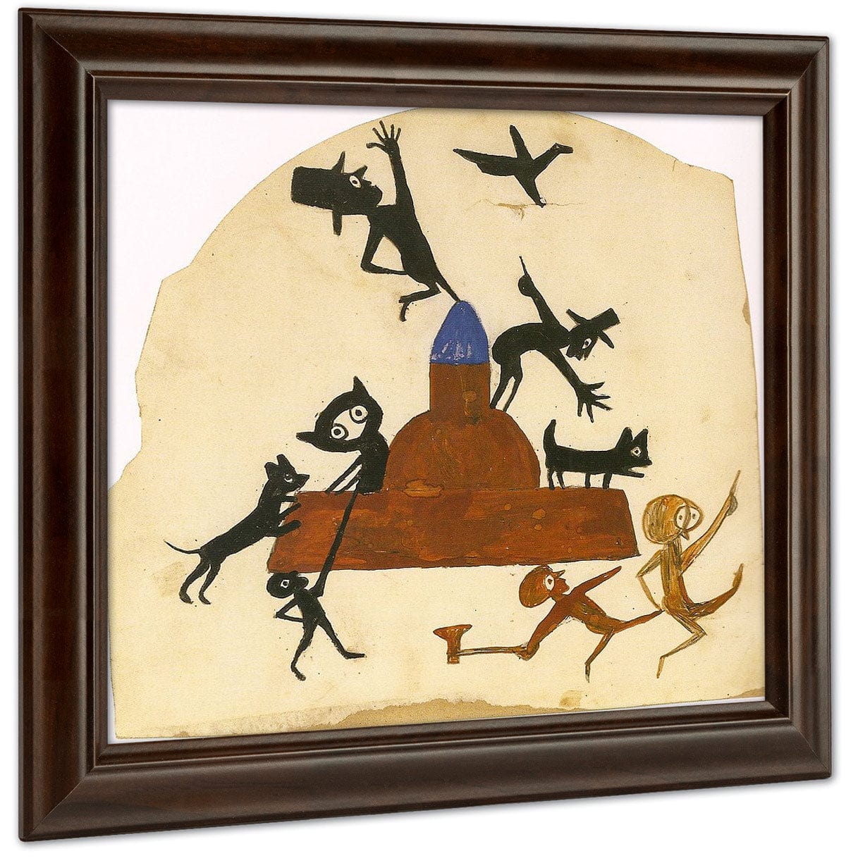 Chasing Ghosts By Bill Traylor - Image 4