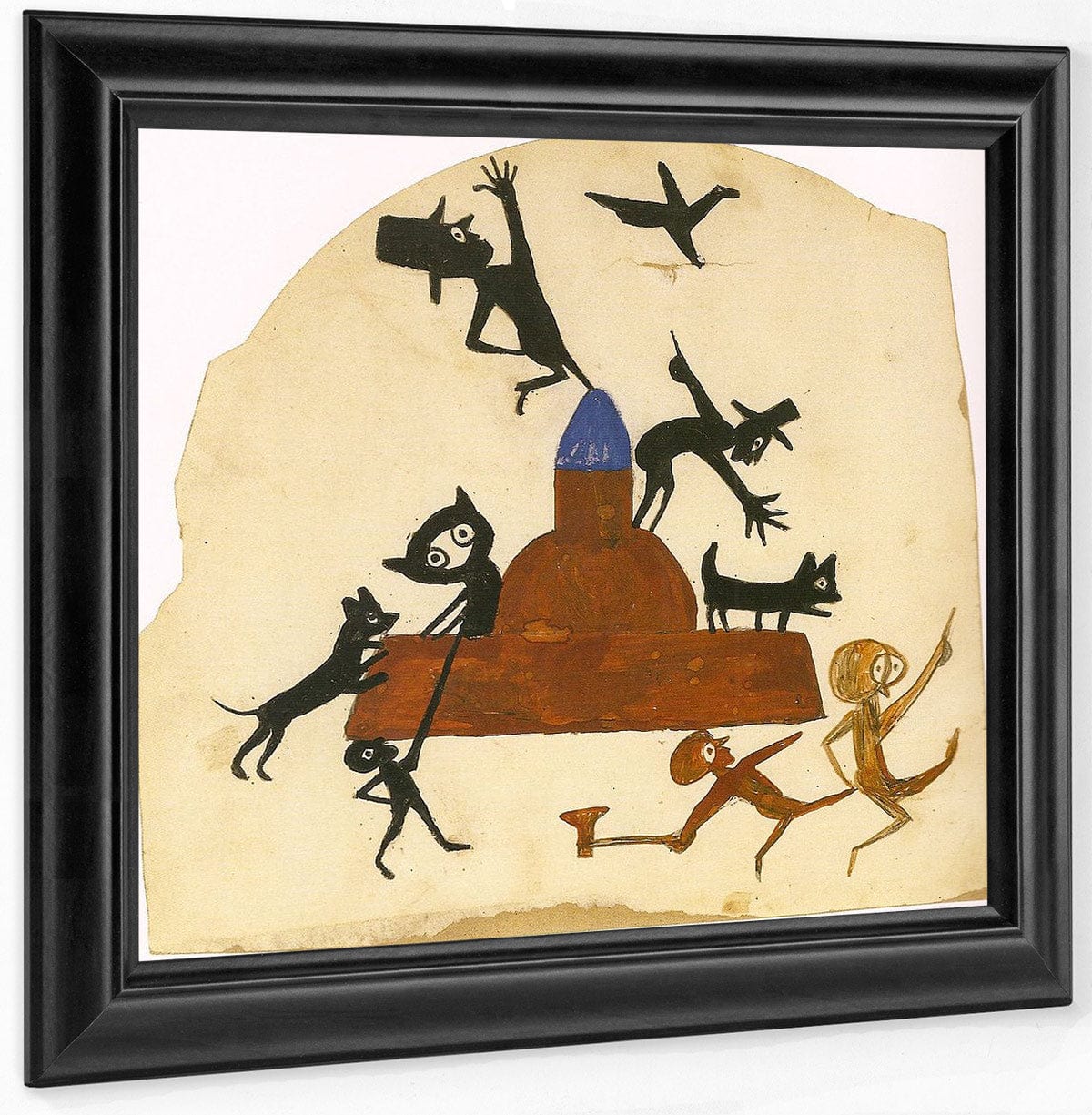 Chasing Ghosts By Bill Traylor - Image 6