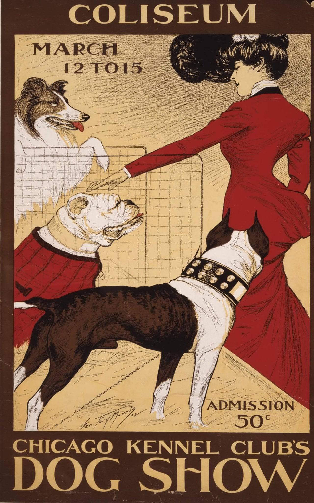 Chicago Kennel Club Dog Show - Image 2