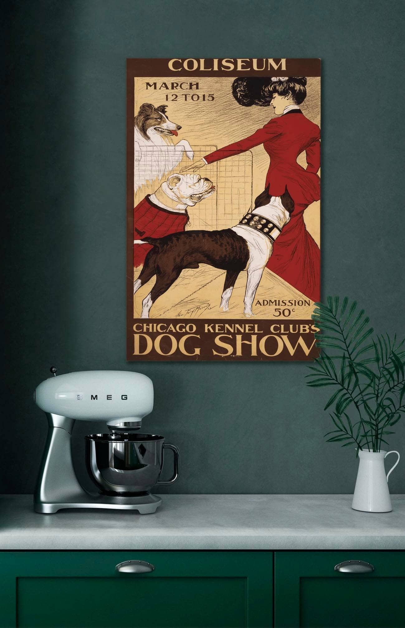 Chicago Kennel Club Dog Show - Image 4