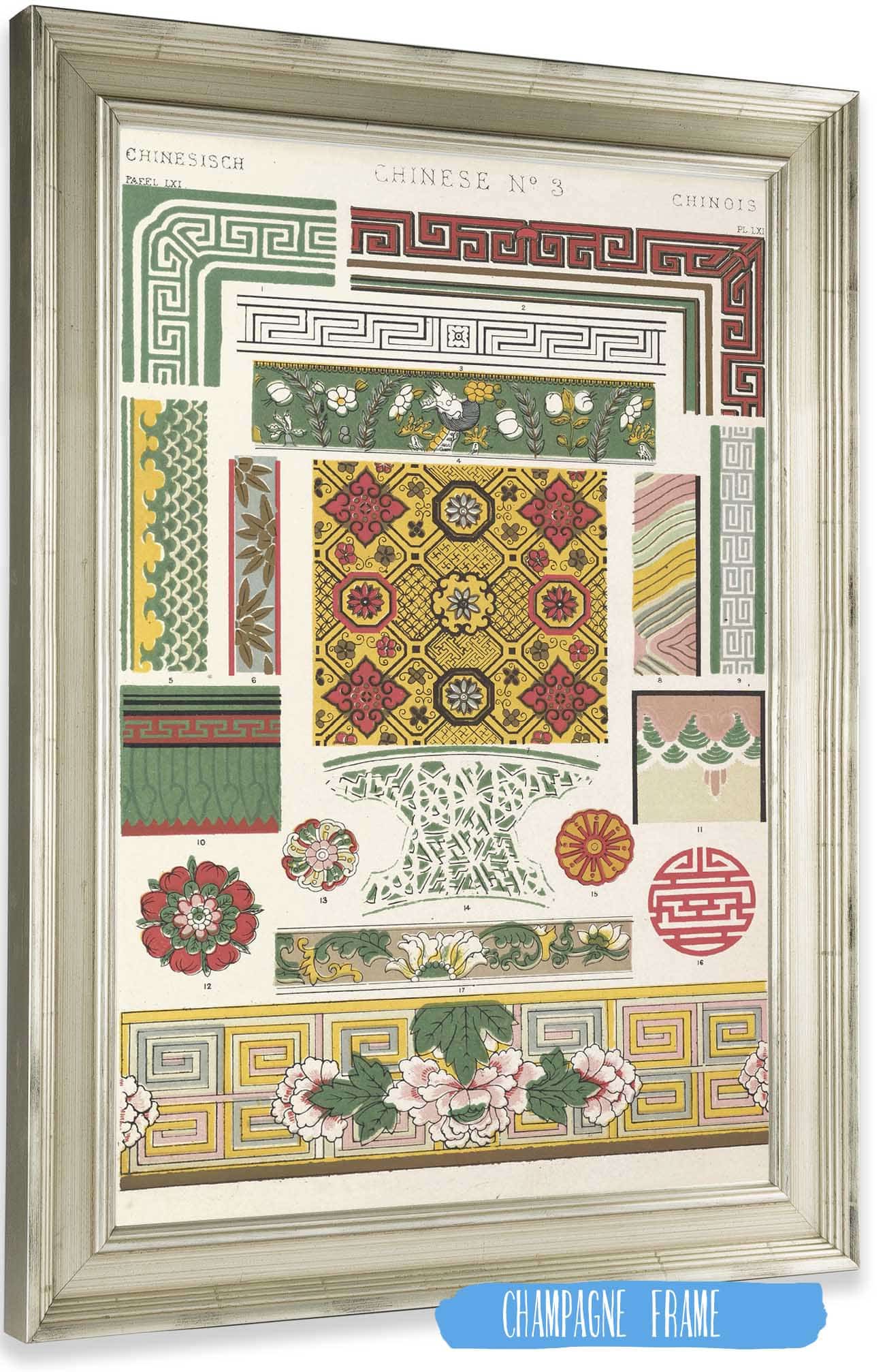 Chinese No by Owen Jones - Image 4