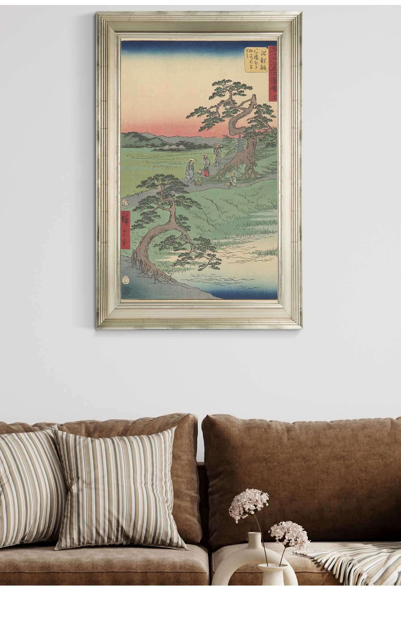 Chiriu by Ando Hiroshige - Image 5