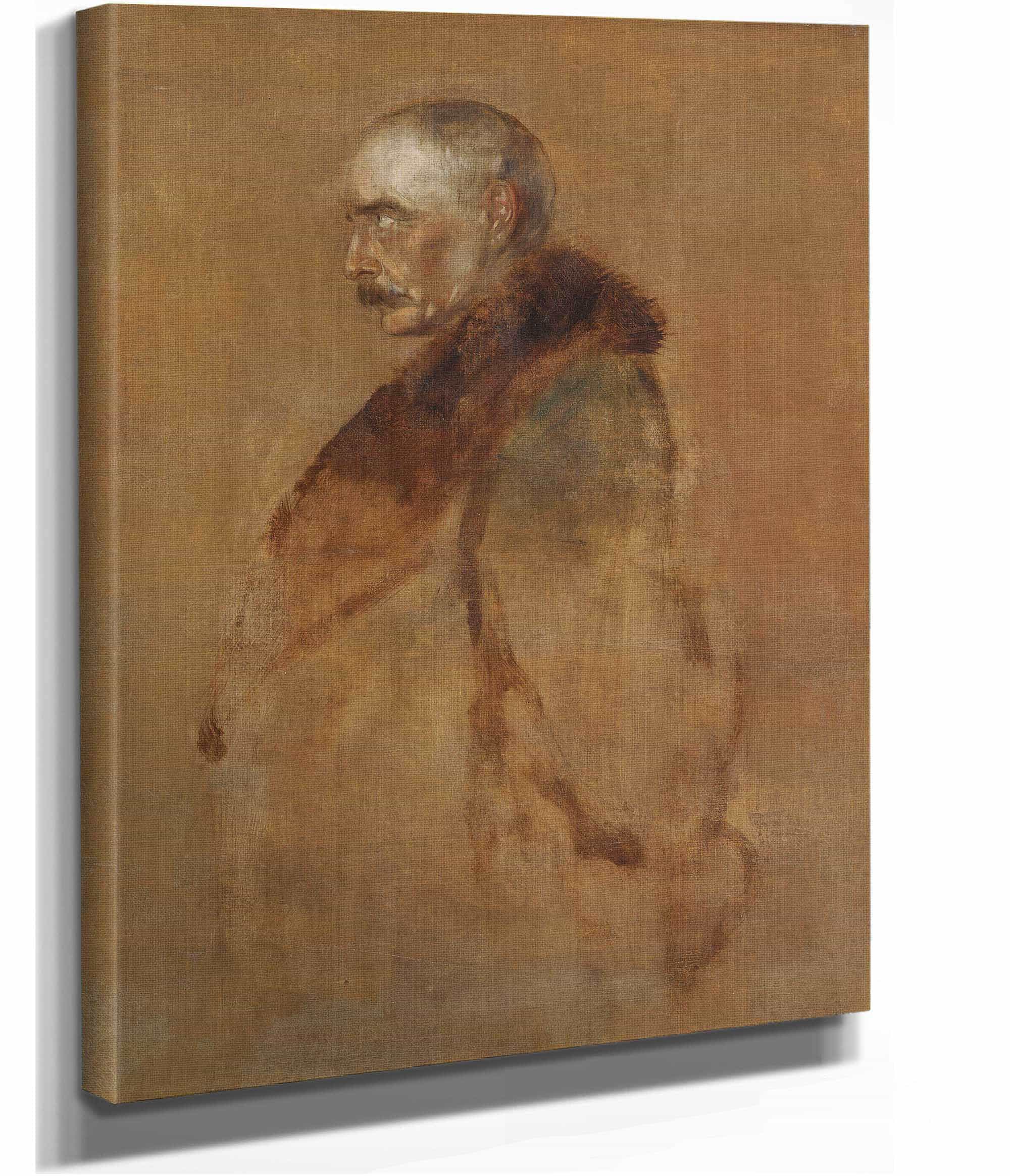 Chlodwig Furst Zu Hohenlohe Schillingsfurst by Franz Von Lenbach - Image 2