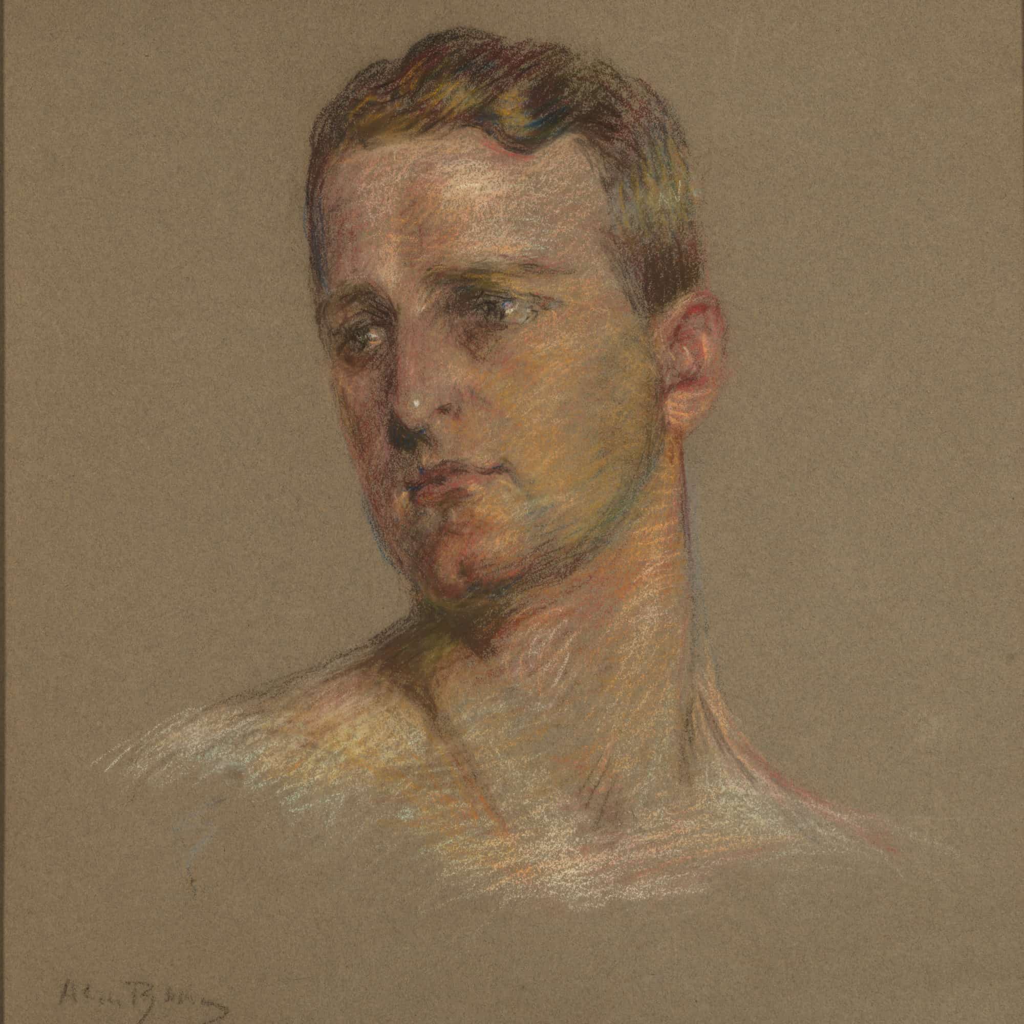 Christian by Alice Pike Barney - Image 4