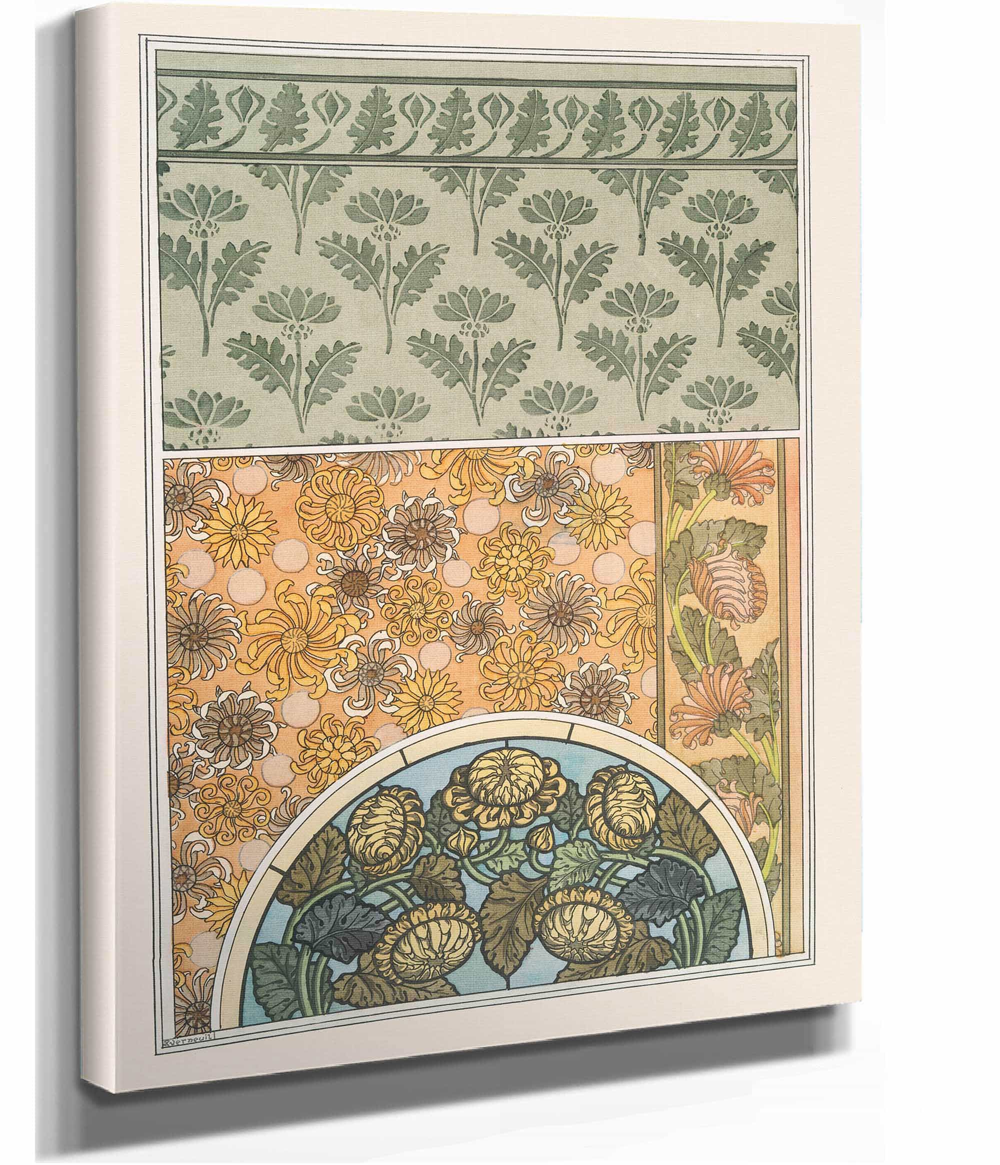 Chrysantheme by Maurice Pillard Verneuil - Image 6