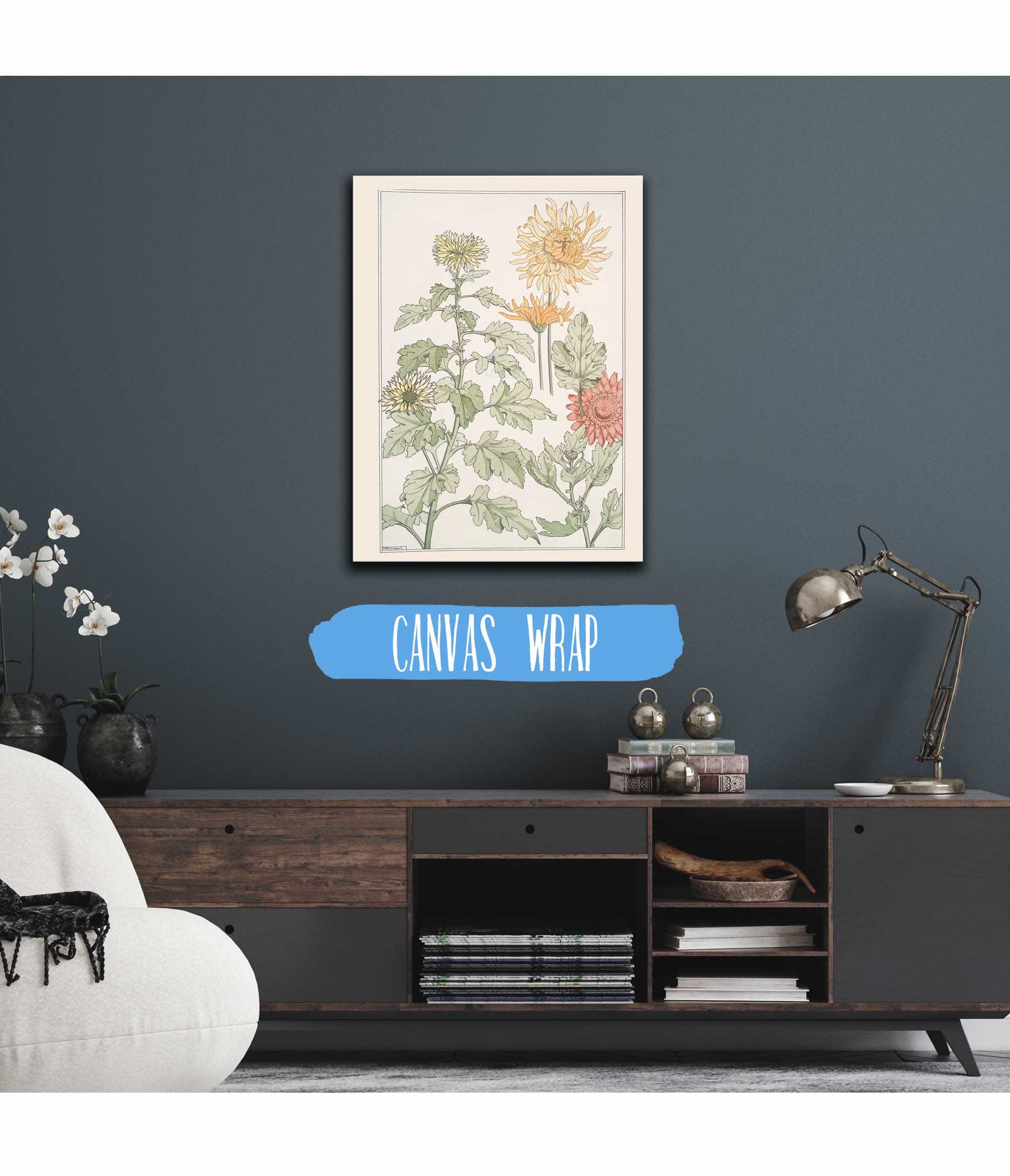 Chrysantheme by Maurice Pillard Verneuil - Image 7