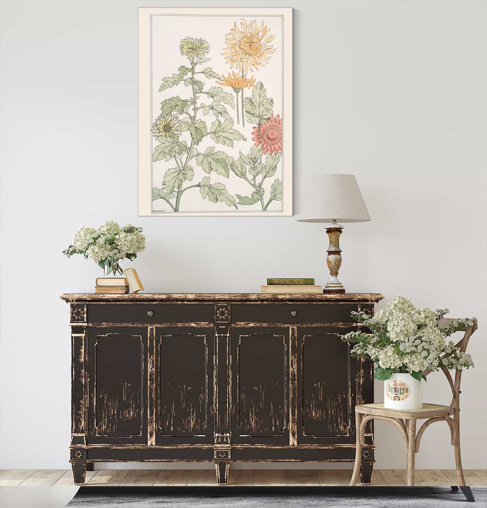 Chrysantheme by Maurice Pillard Verneuil - Image 9