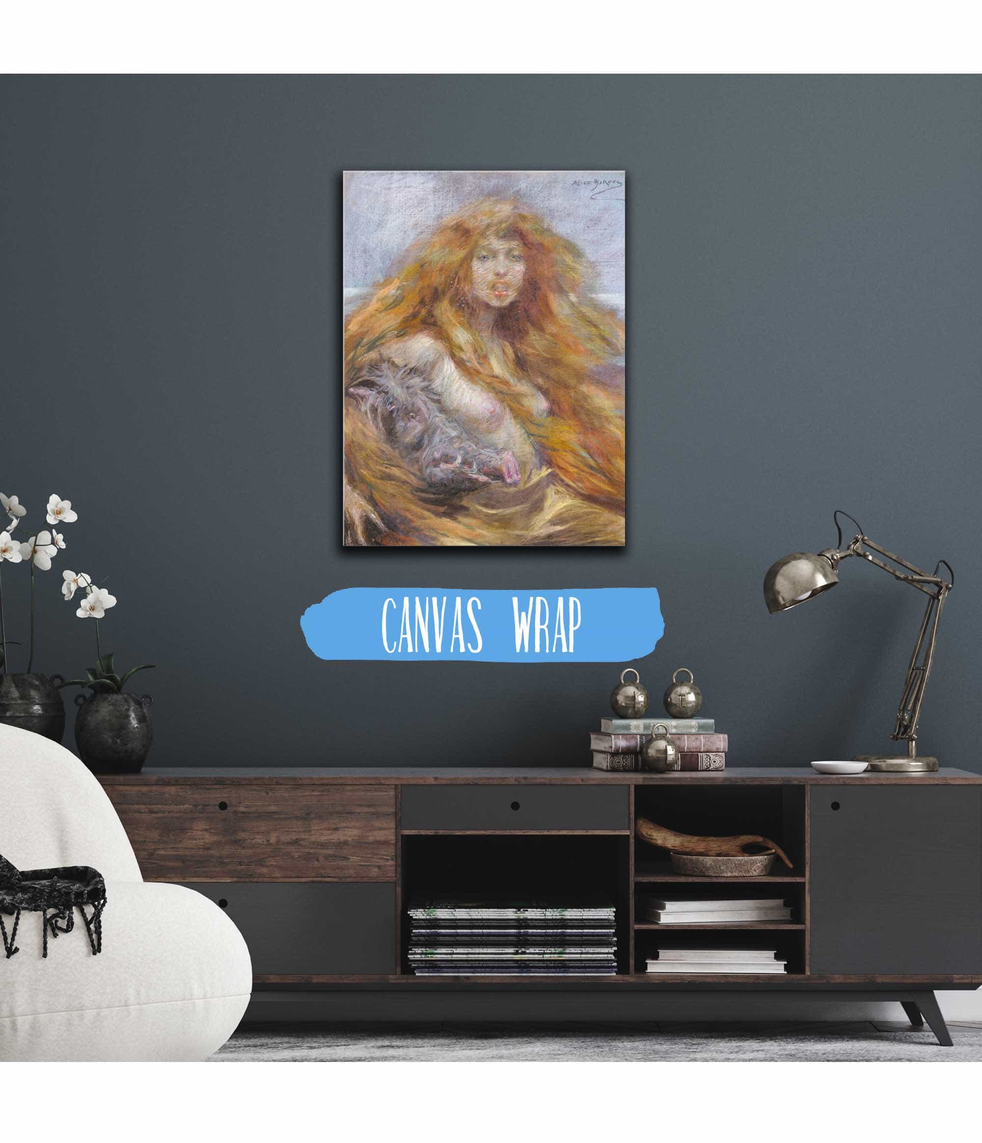 Circe by Alice Pike Barney - Image 3