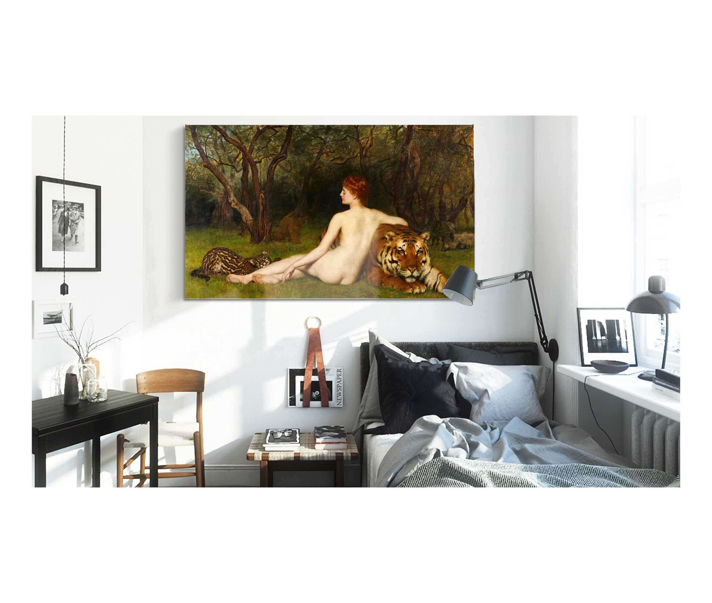 Circe by John Collier - Image 3