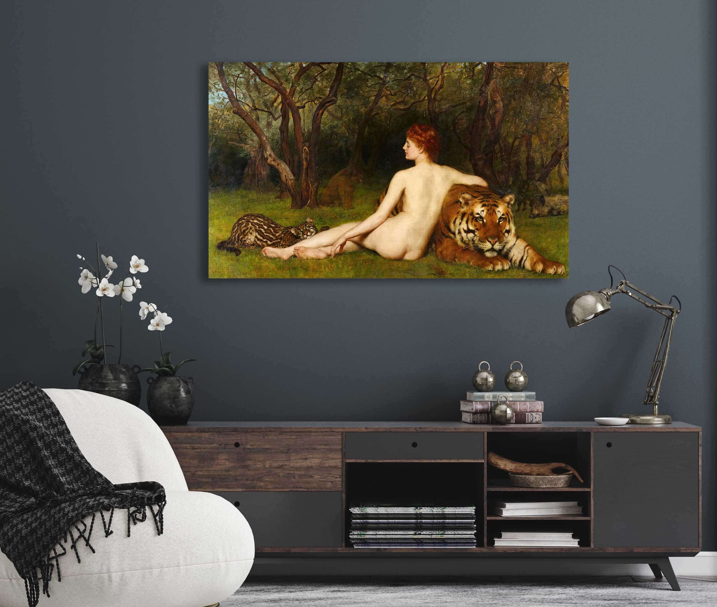 Circe by John Collier - Image 5