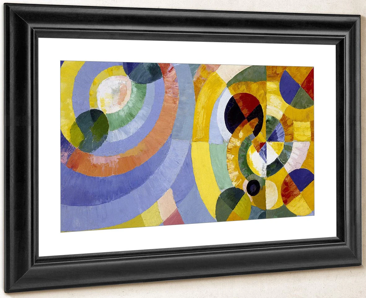 Circular Forms (Formes Circulaires) By Robert Delaunay - Image 2