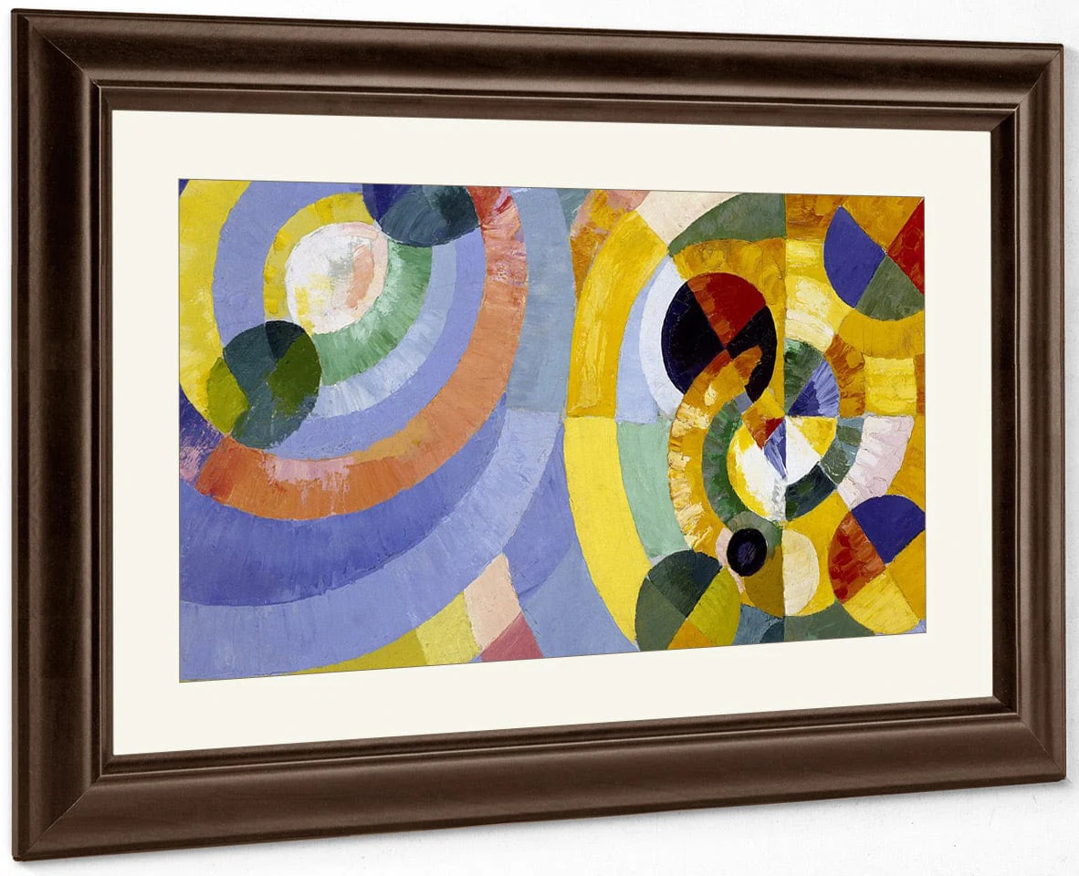 Circular Forms (Formes Circulaires) By Robert Delaunay - Image 3
