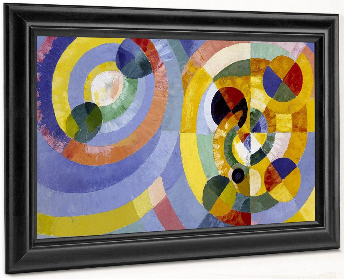 Circular Forms (Formes Circulaires) By Robert Delaunay - Image 6